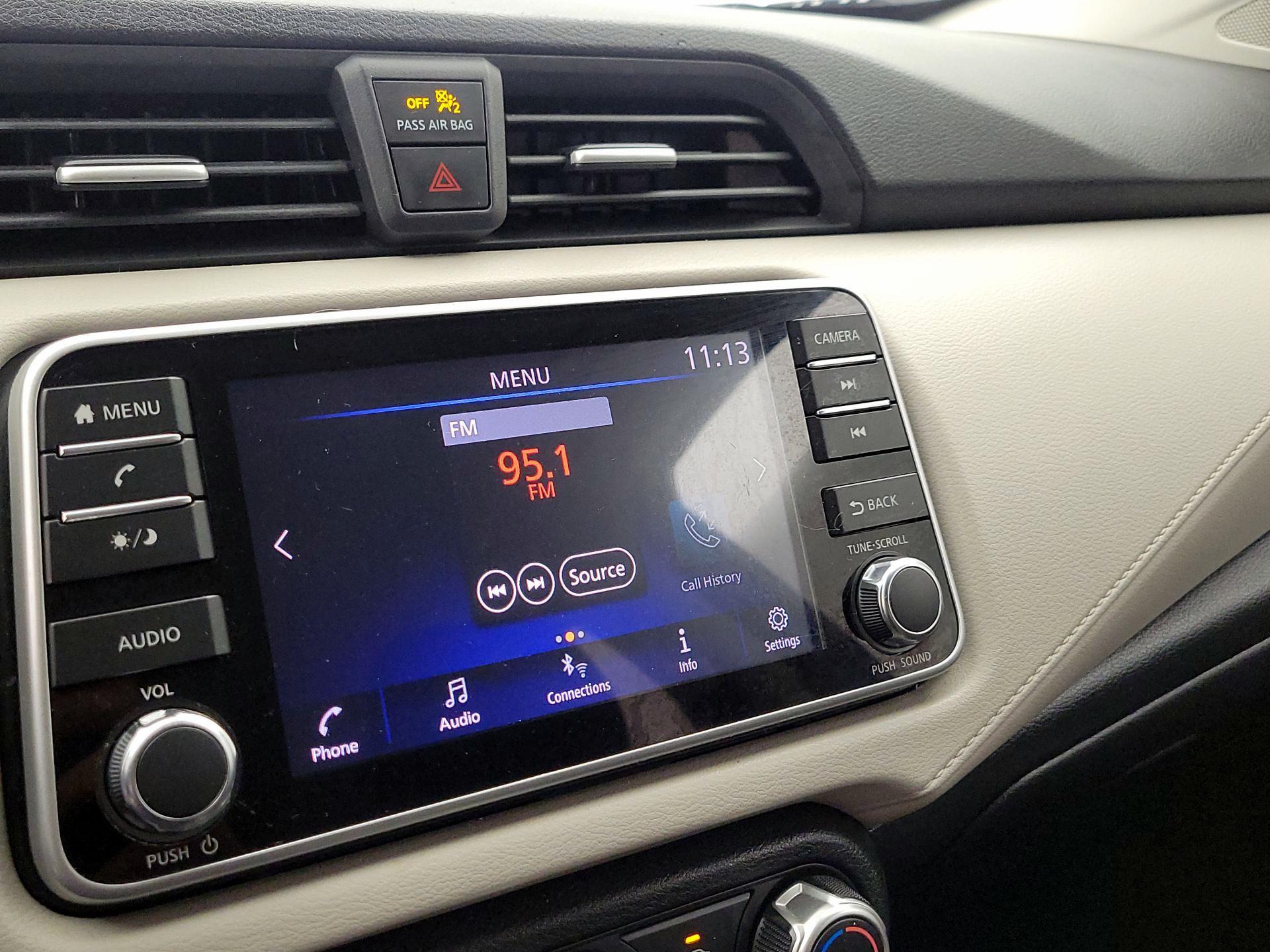 Thumbnail: 2021 Nissan Versa - 15