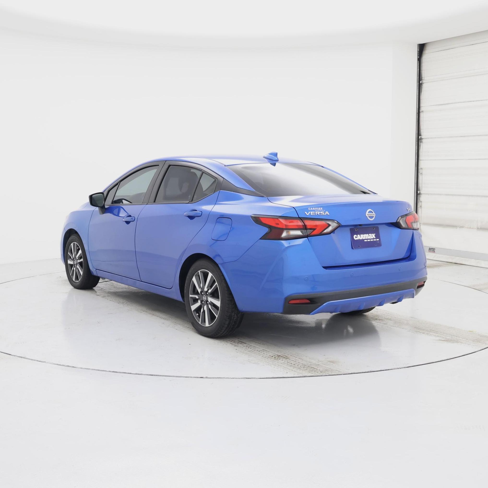 Thumbnail: 2021 Nissan Versa - 2