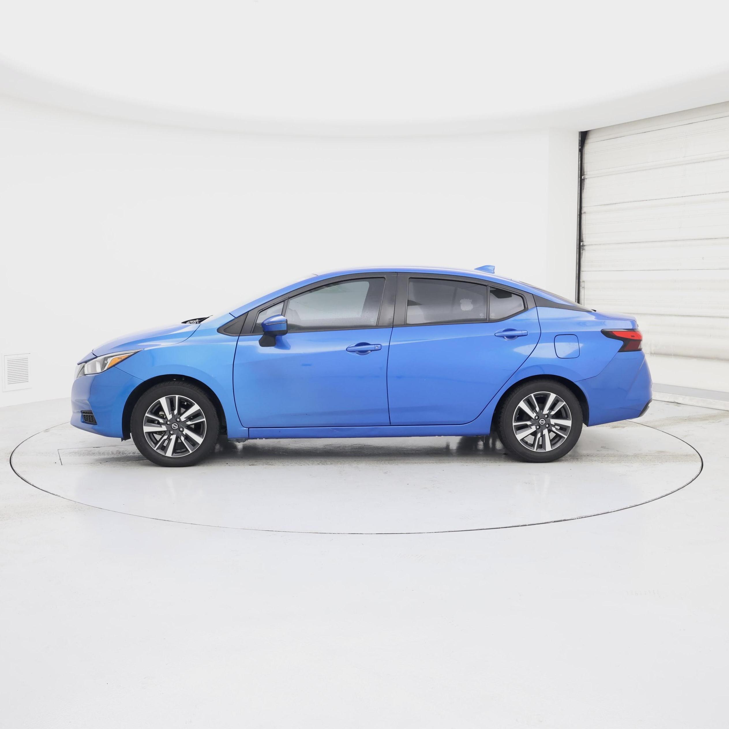 Thumbnail: 2021 Nissan Versa - 3