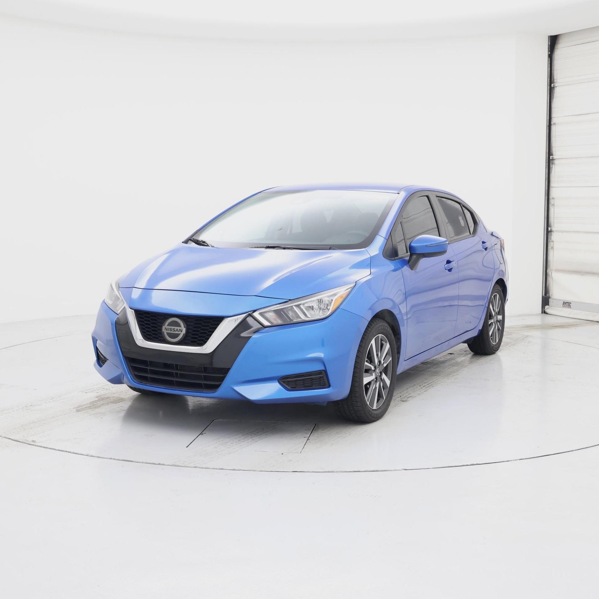Thumbnail: 2021 Nissan Versa - 4