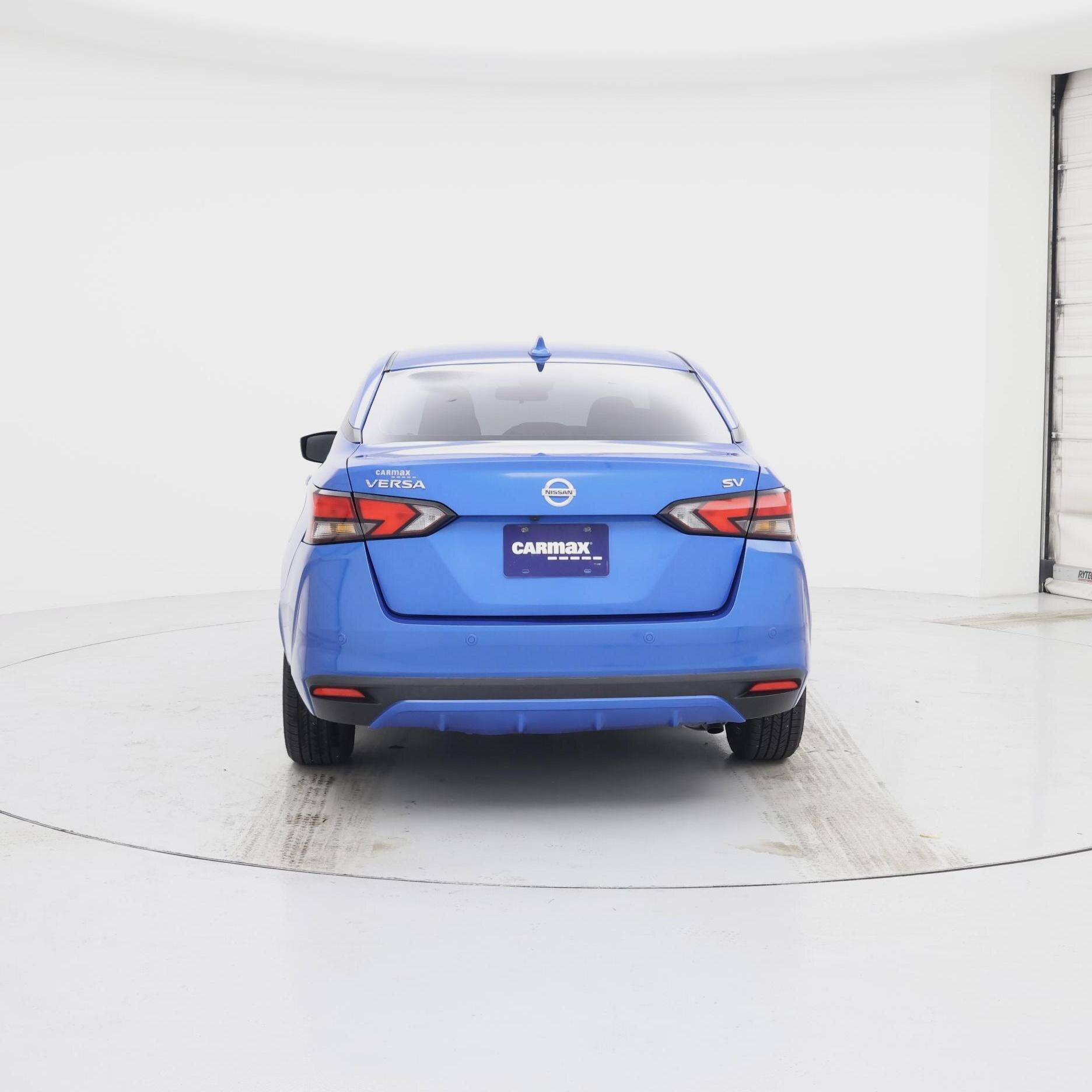 Thumbnail: 2021 Nissan Versa - 6