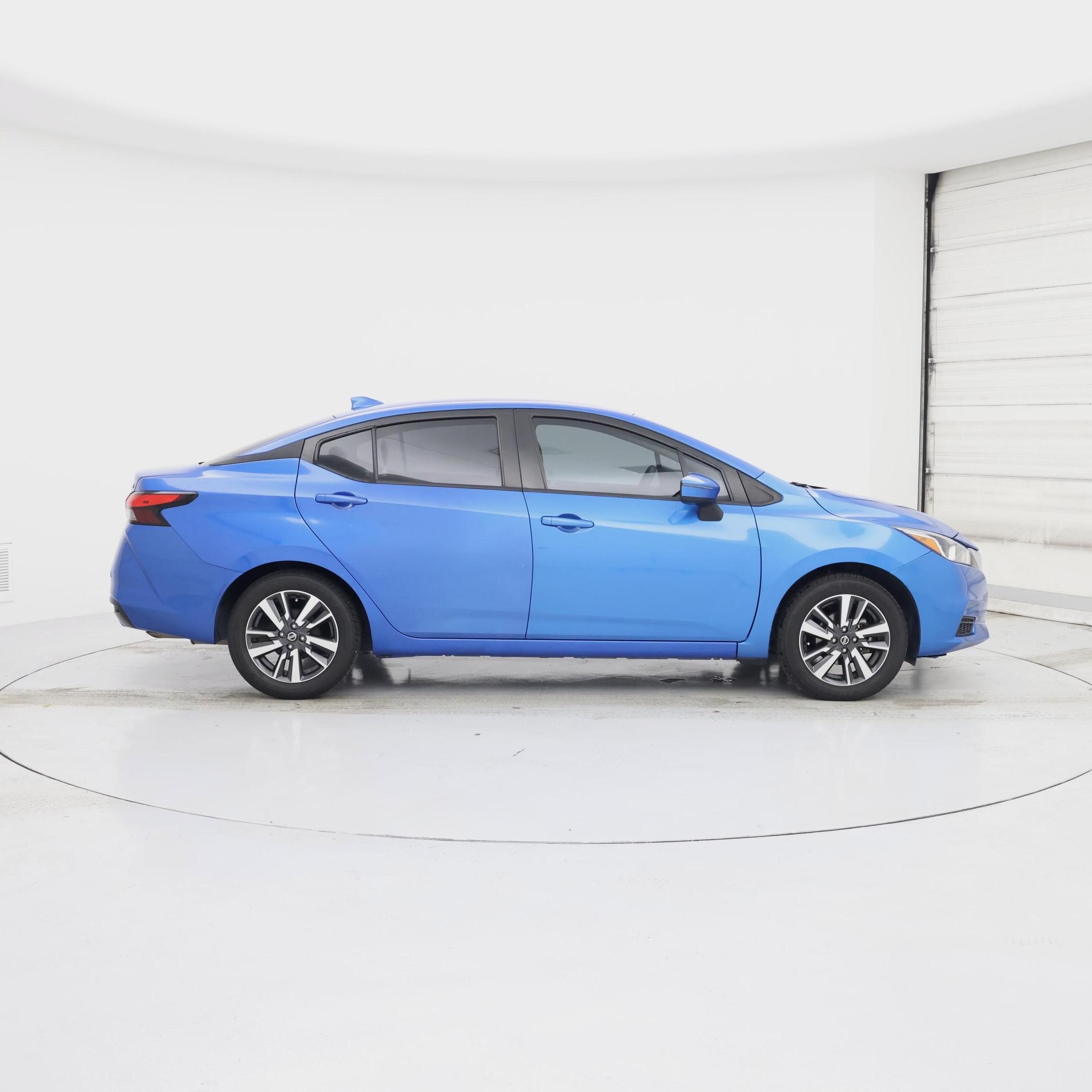 Thumbnail: 2021 Nissan Versa - 7