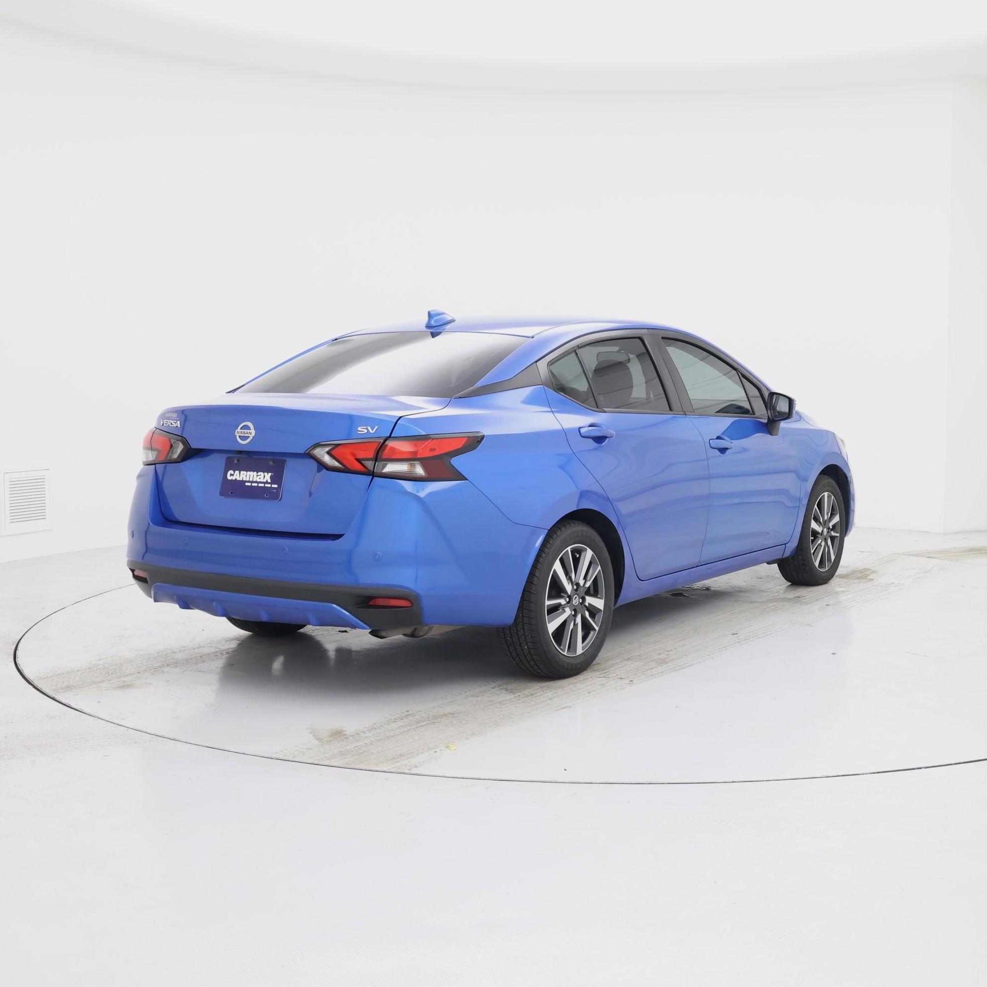 Thumbnail: 2021 Nissan Versa - 8