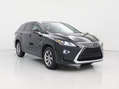 2019 Lexus RX 350 L