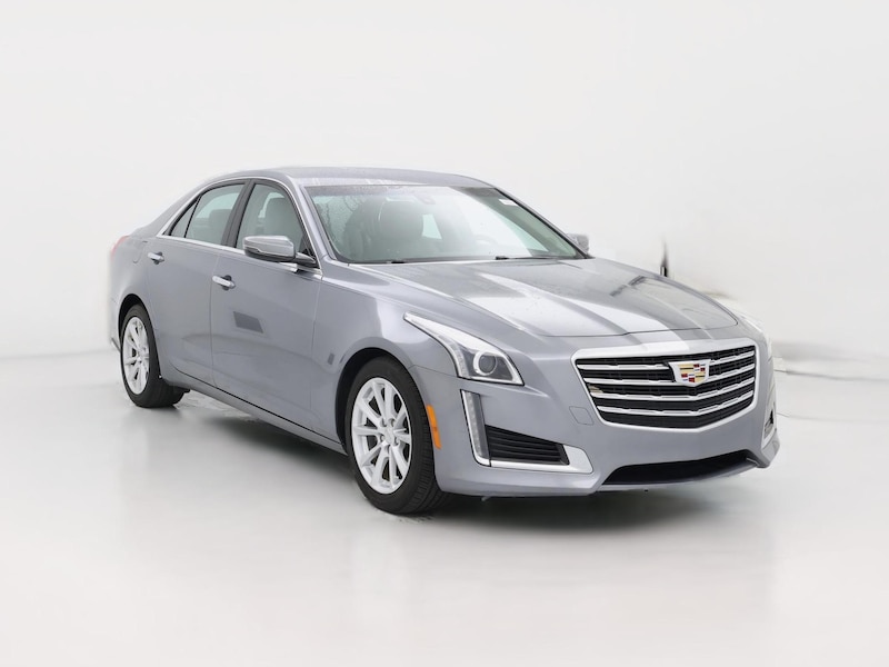 2018 Cadillac CTS  -
                  Mobile, AL