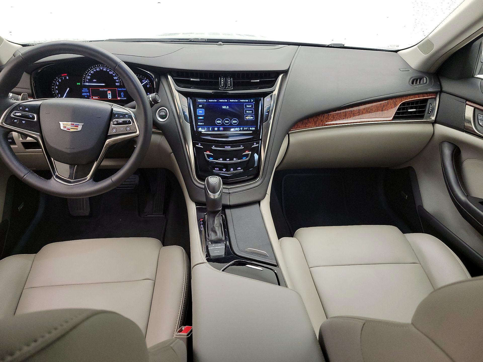 Thumbnail: 2018 Cadillac CTS - 9