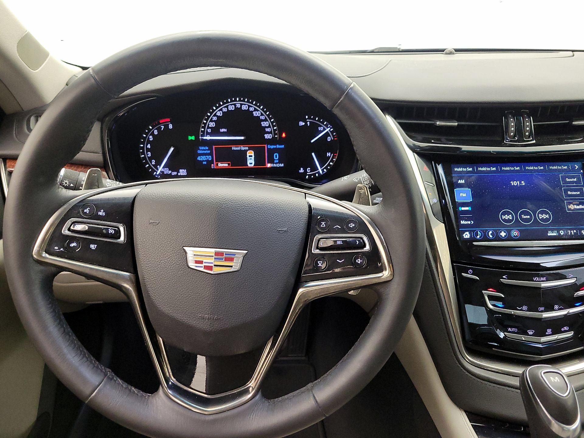 Thumbnail: 2018 Cadillac CTS - 10