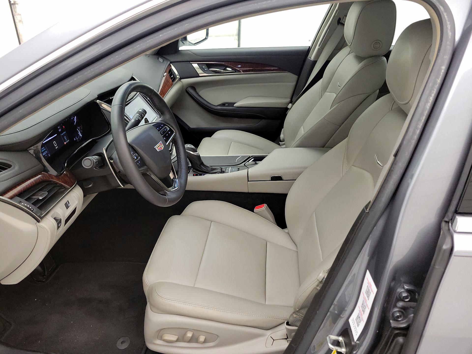 Thumbnail: 2018 Cadillac CTS - 11