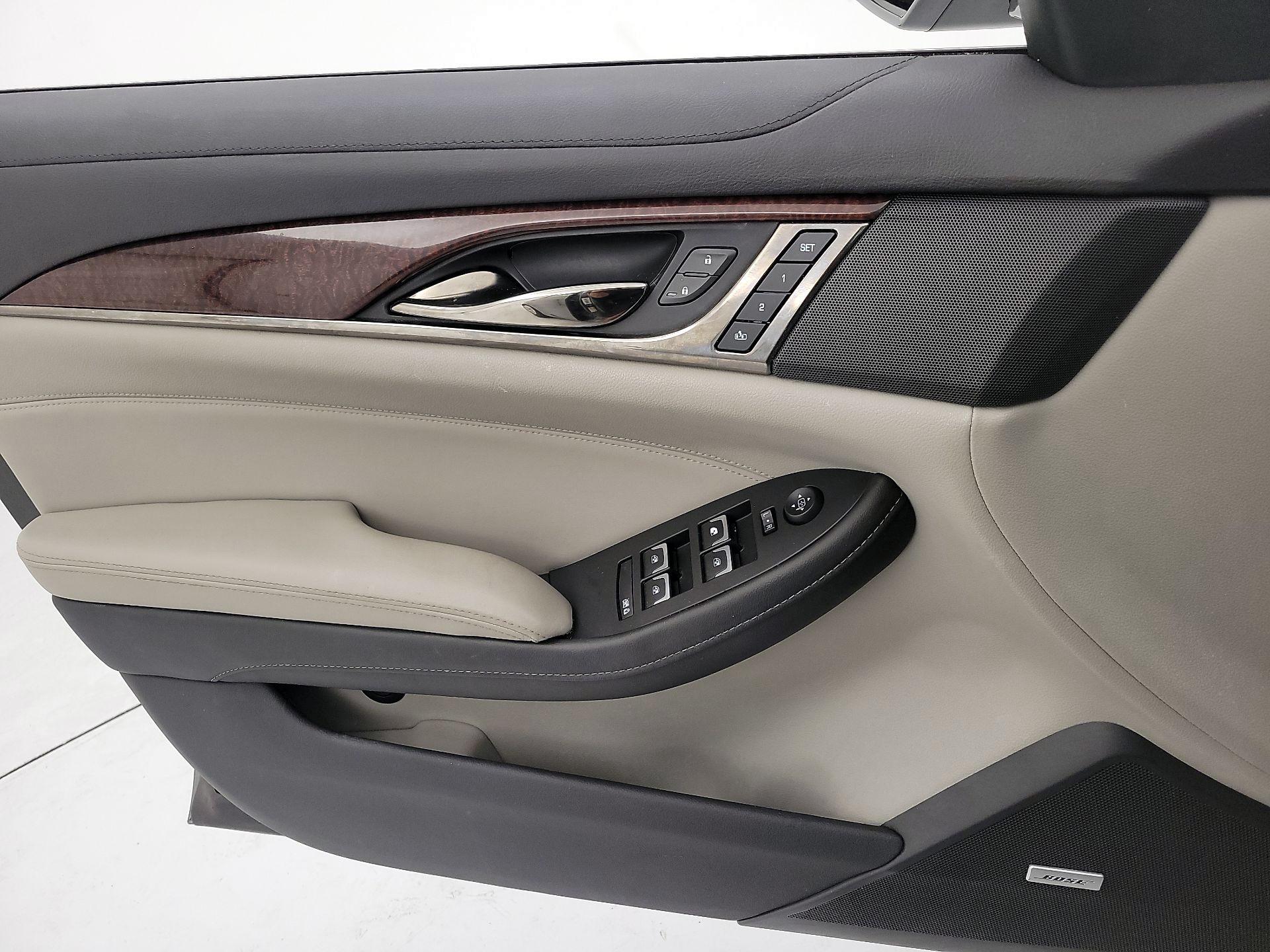 Thumbnail: 2018 Cadillac CTS - 12