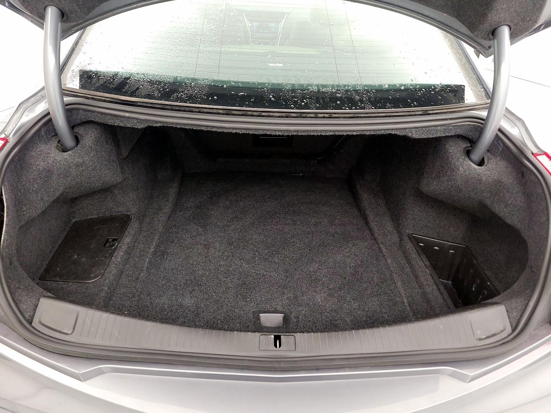 Thumbnail: 2018 Cadillac CTS - 16