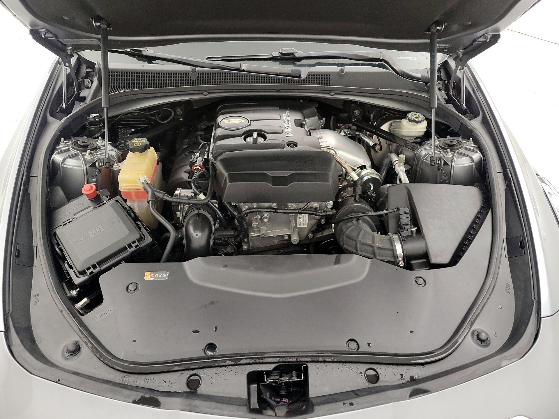 Thumbnail: 2018 Cadillac CTS - 17