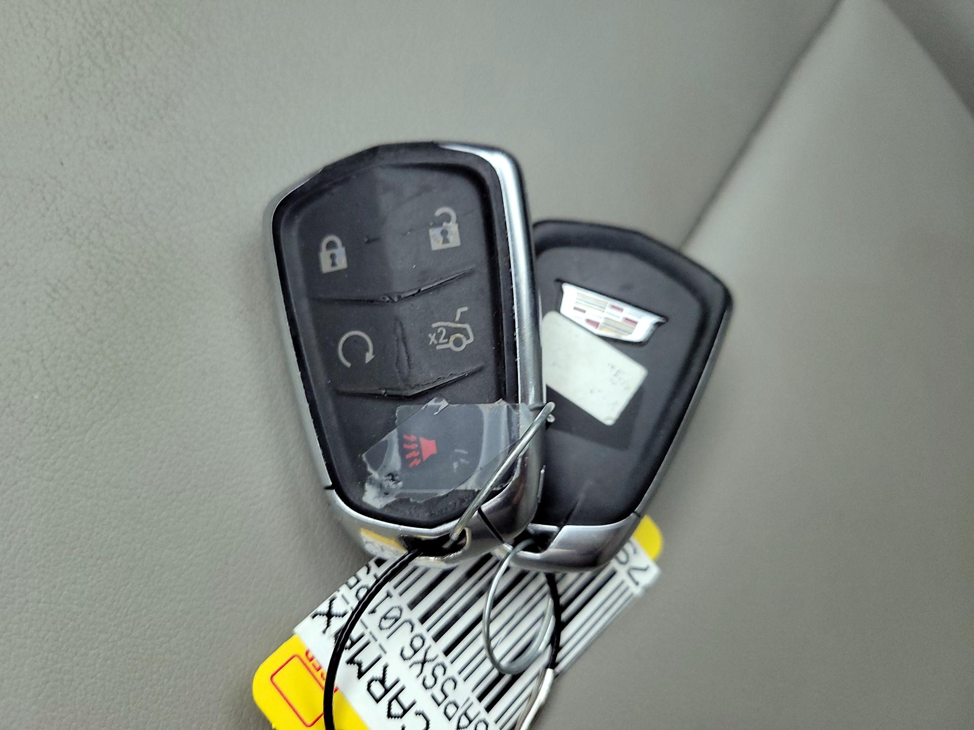 Thumbnail: 2018 Cadillac CTS - 18