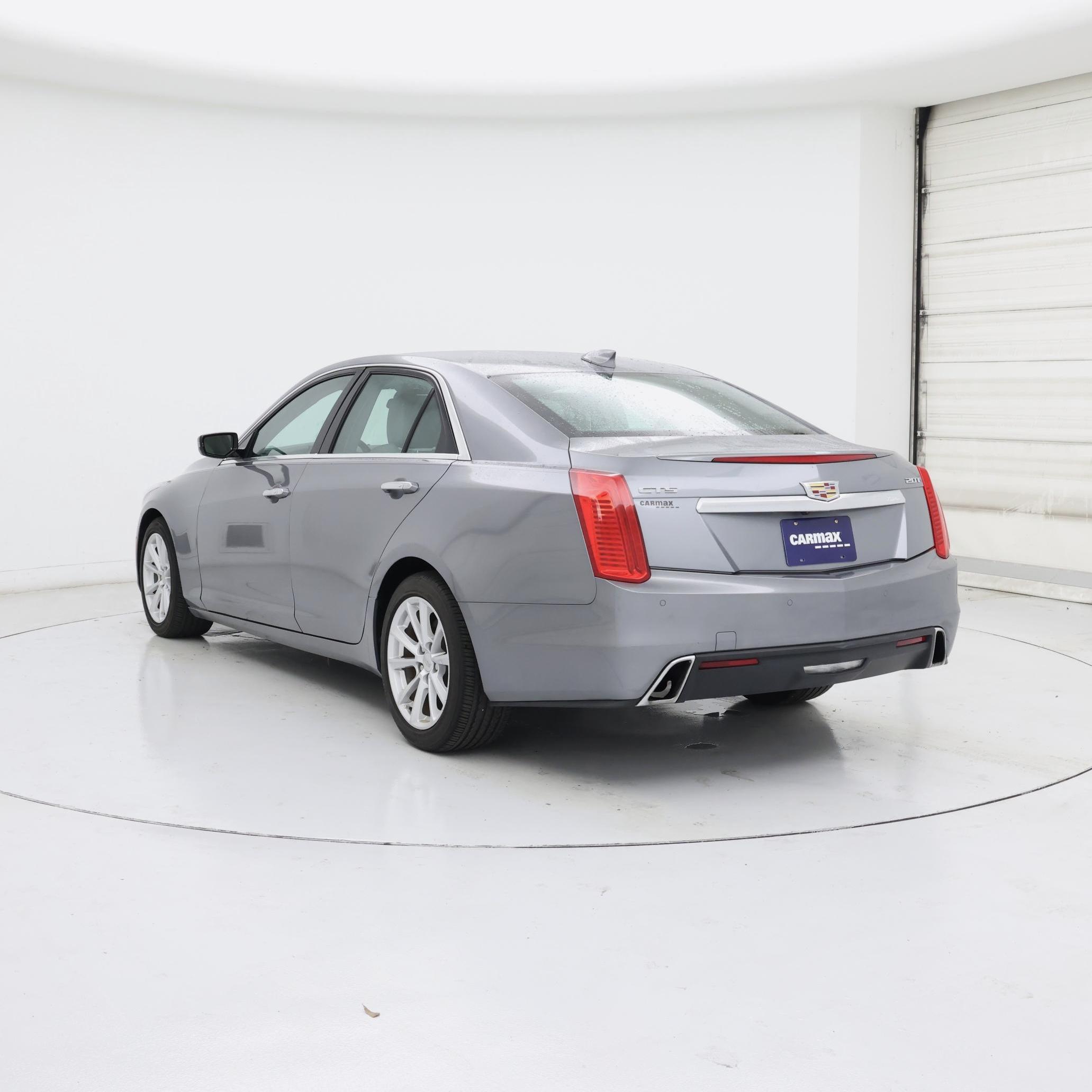 Thumbnail: 2018 Cadillac CTS - 2