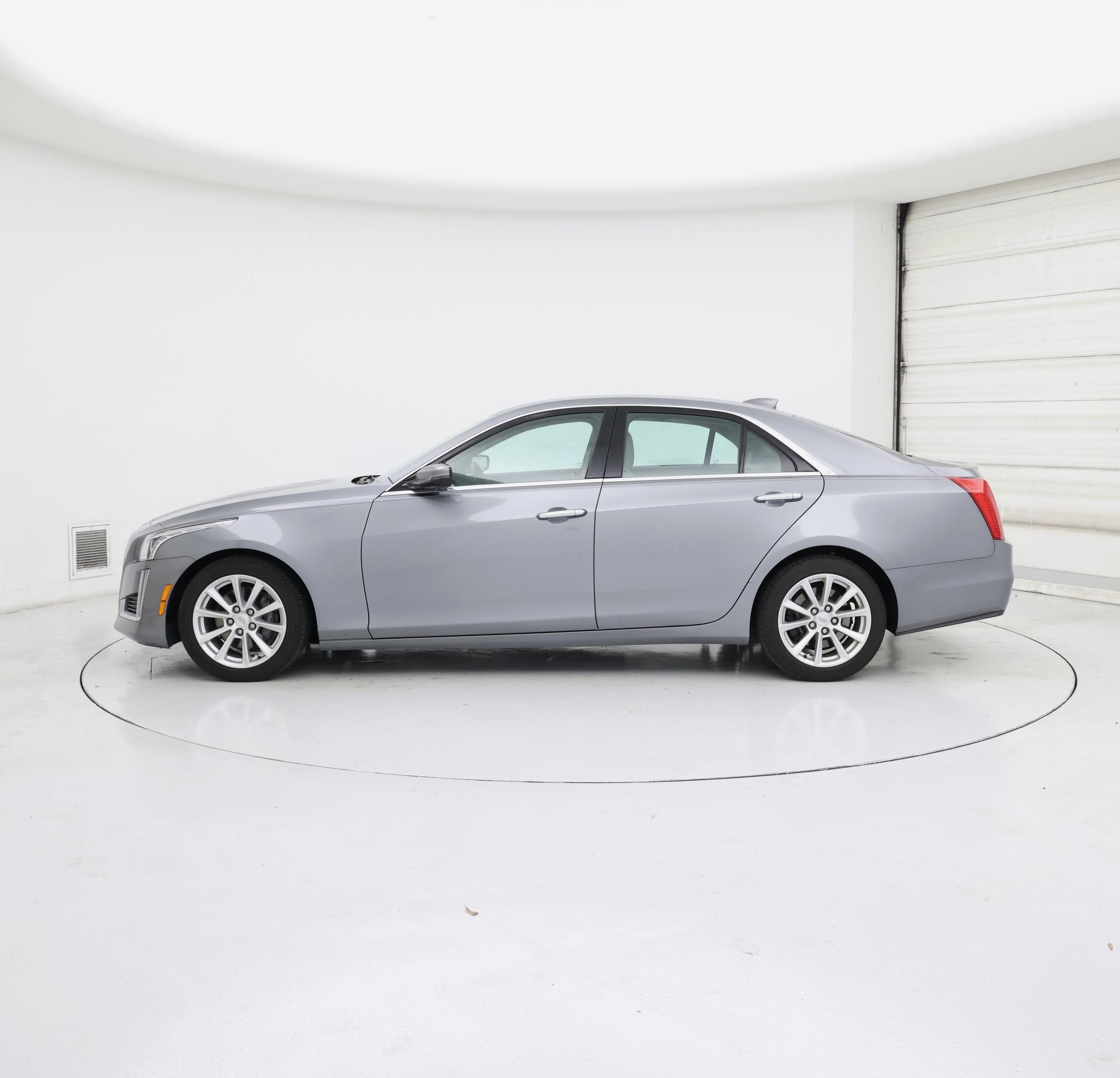 Thumbnail: 2018 Cadillac CTS - 3