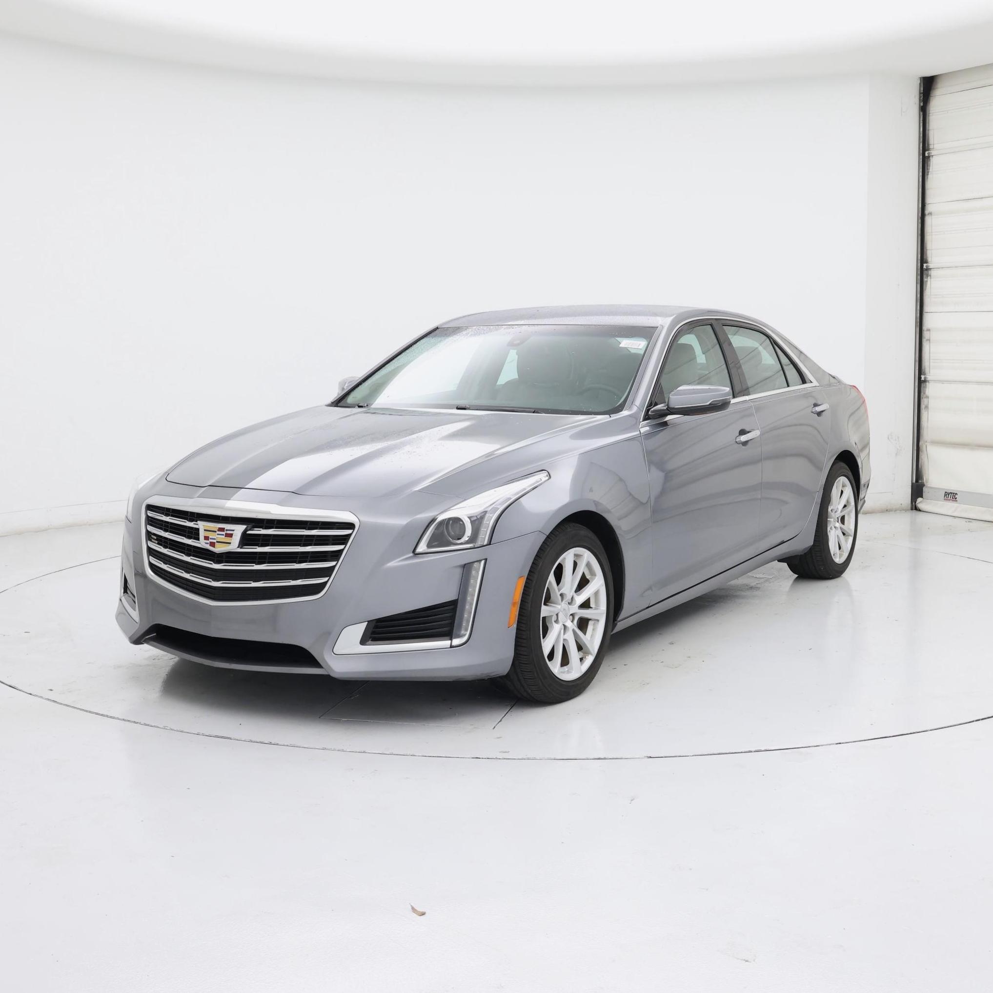 Thumbnail: 2018 Cadillac CTS - 4