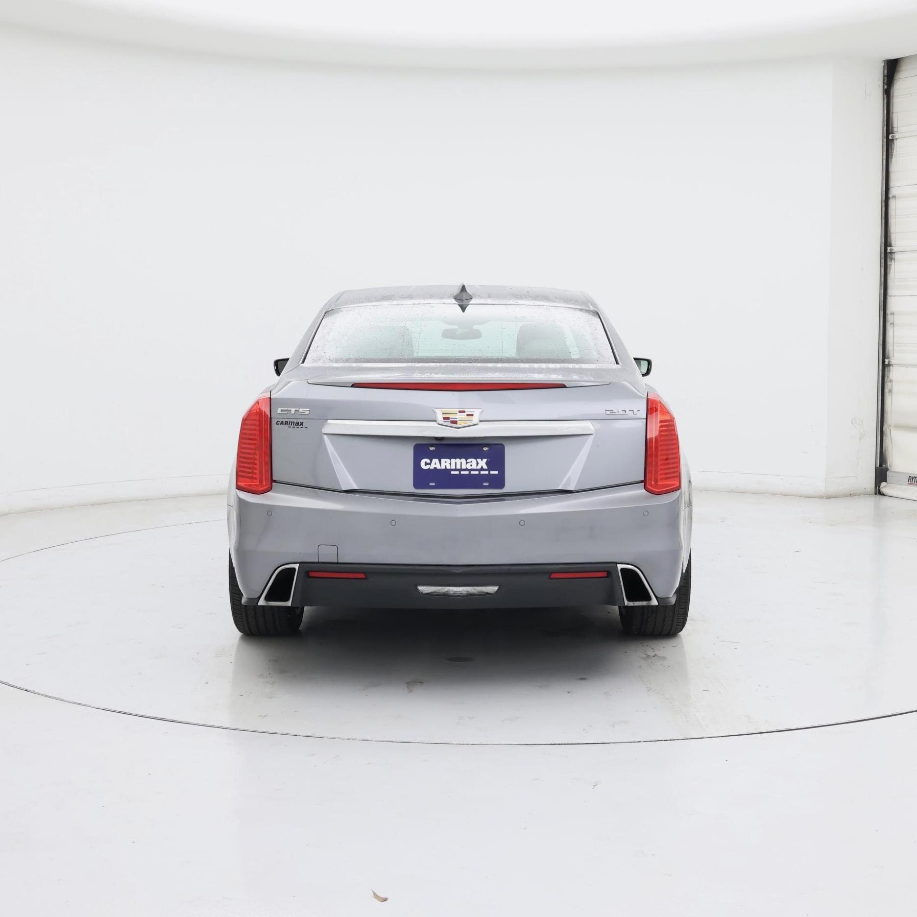 Thumbnail: 2018 Cadillac CTS - 6