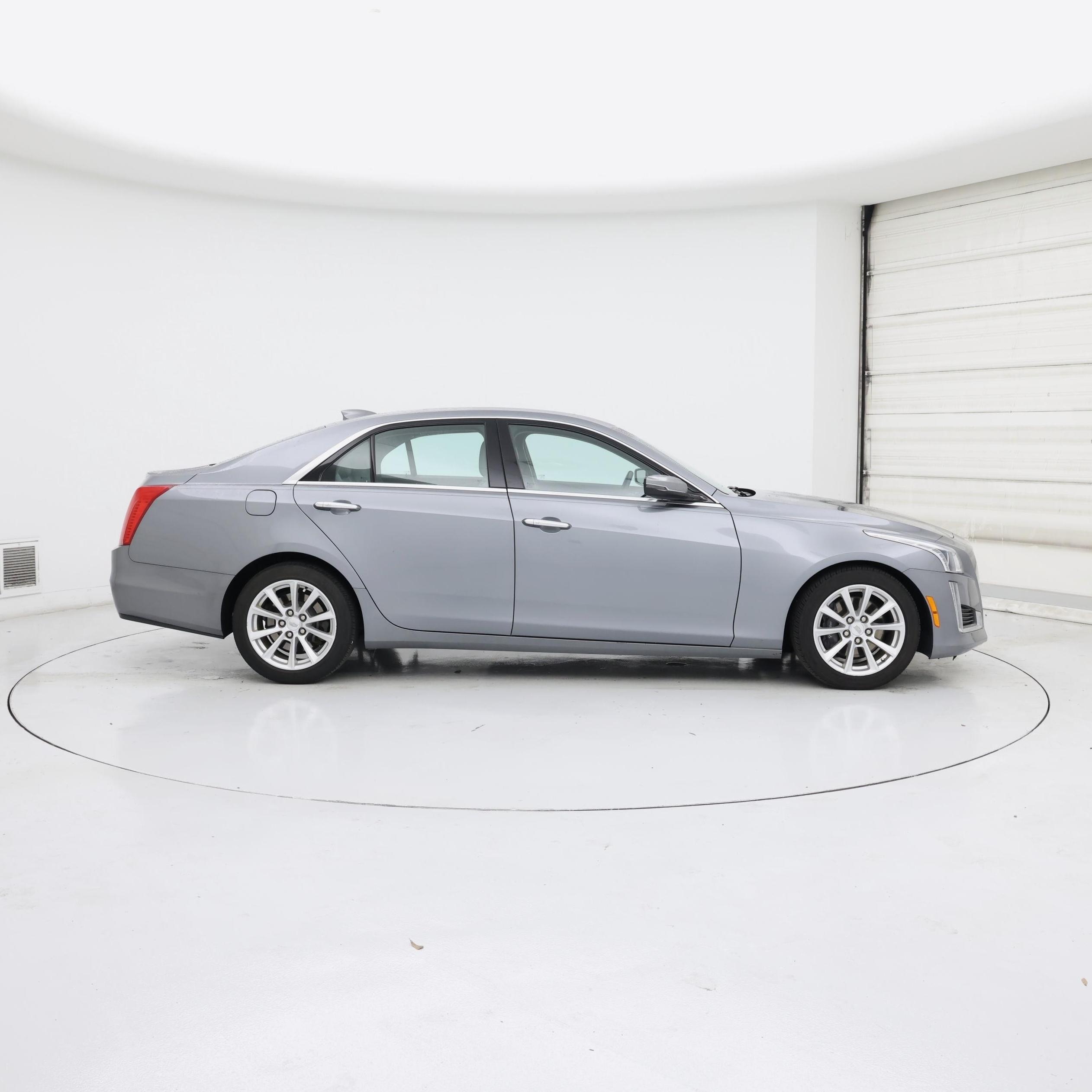 Thumbnail: 2018 Cadillac CTS - 7