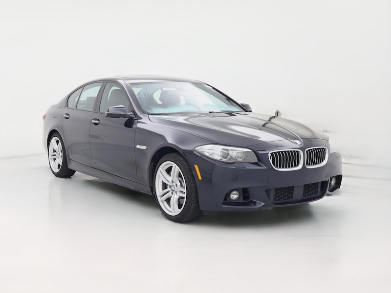 2016 BMW 5 Series 535xi -
                  South Jordan, UT