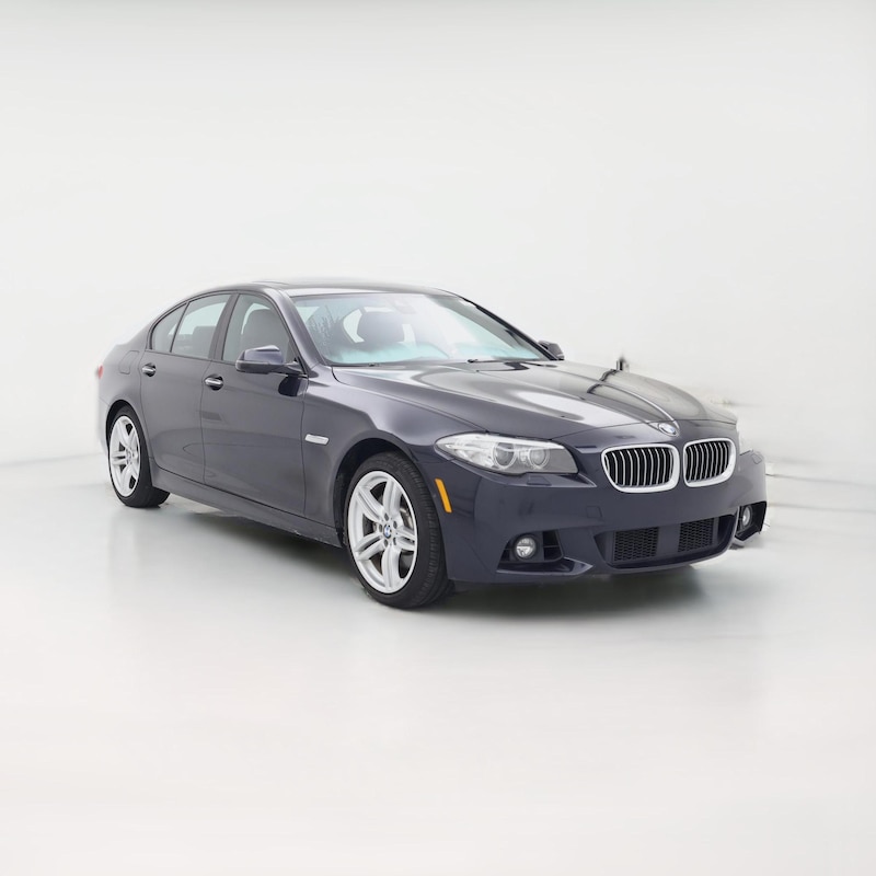 2016 BMW 535 XI