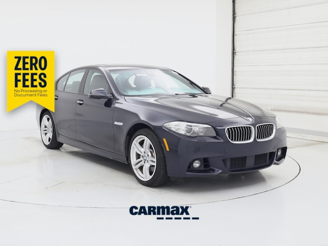 2016 BMW 5 Series 535i xDrive Sedan AWD
