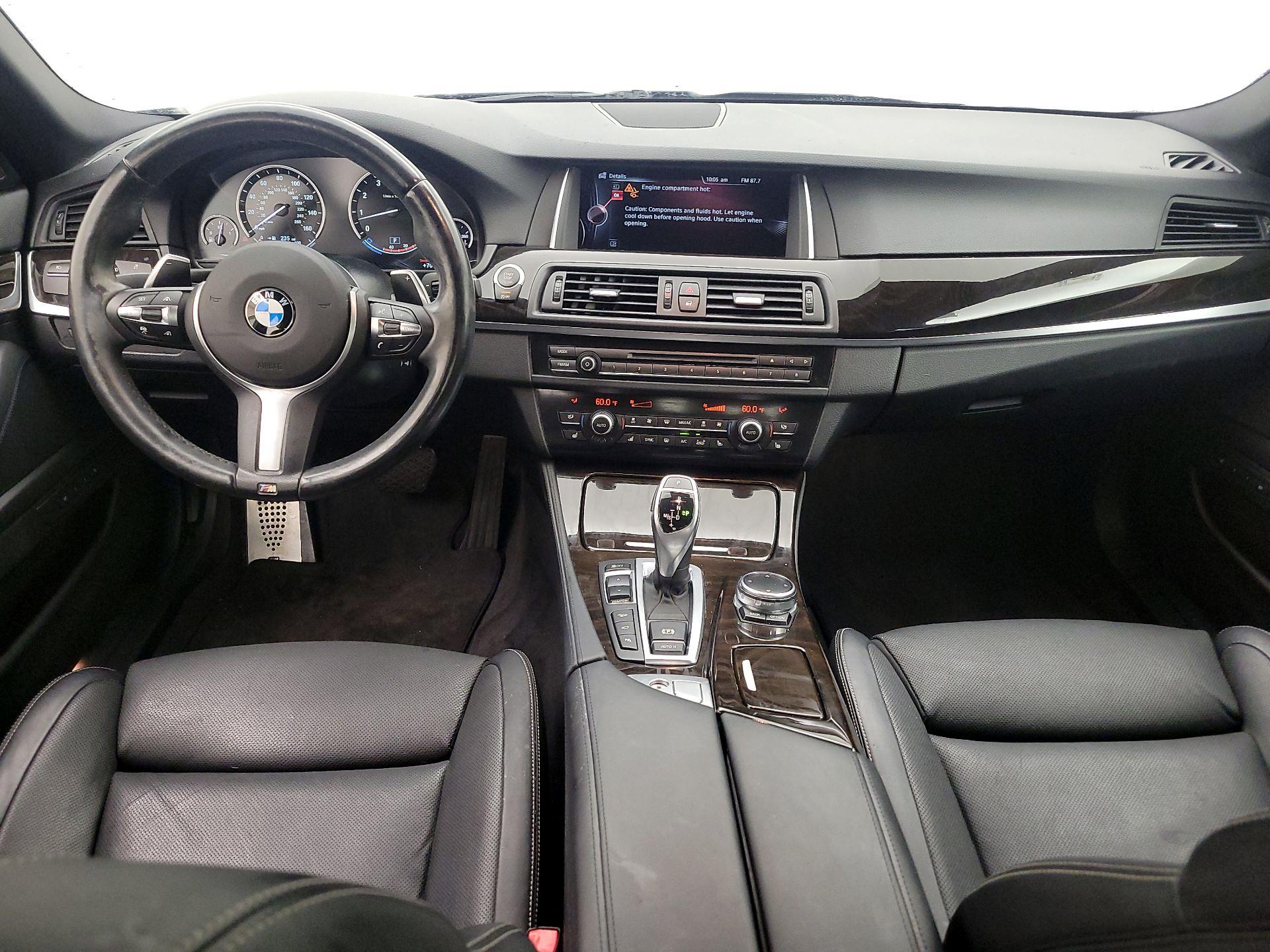 Thumbnail: 2016 BMW 5 Series - 9