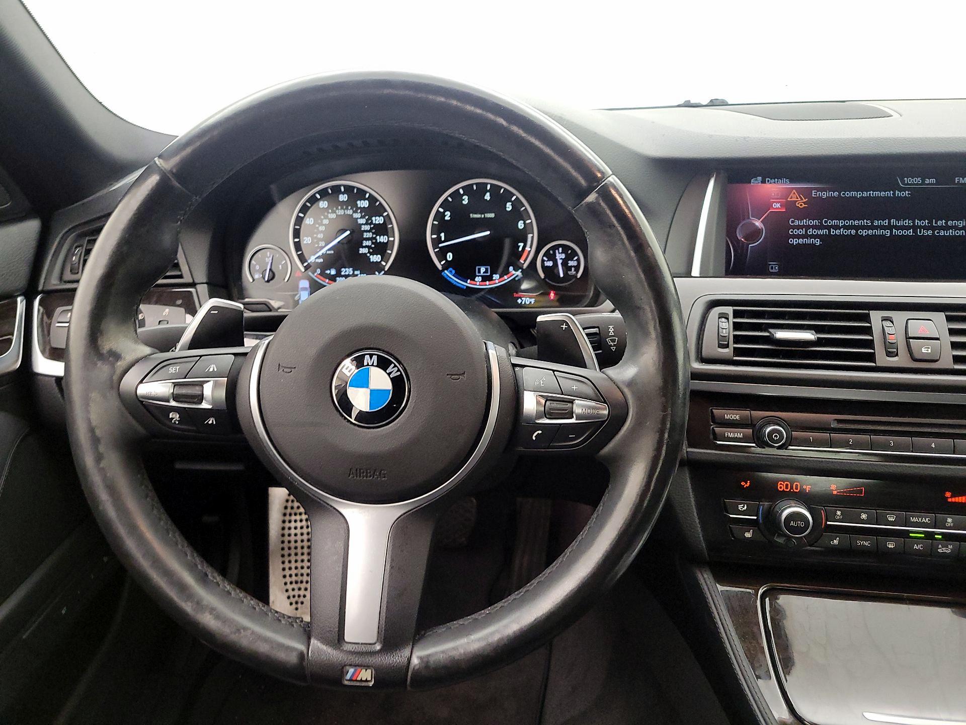 Thumbnail: 2016 BMW 5 Series - 10