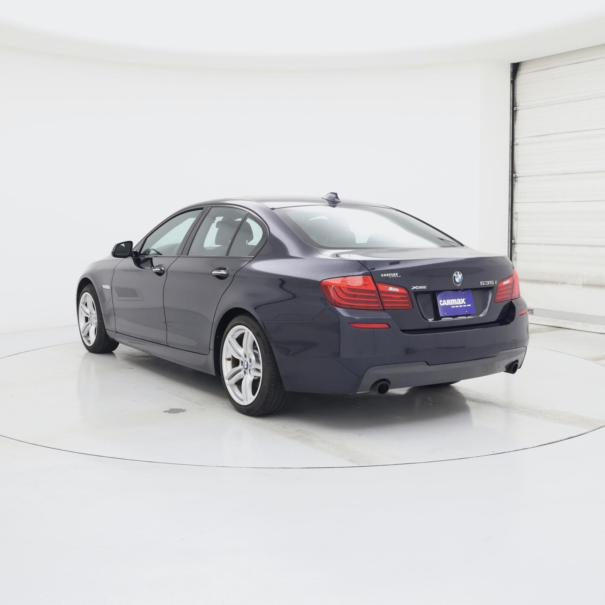 Thumbnail: 2016 BMW 5 Series - 2