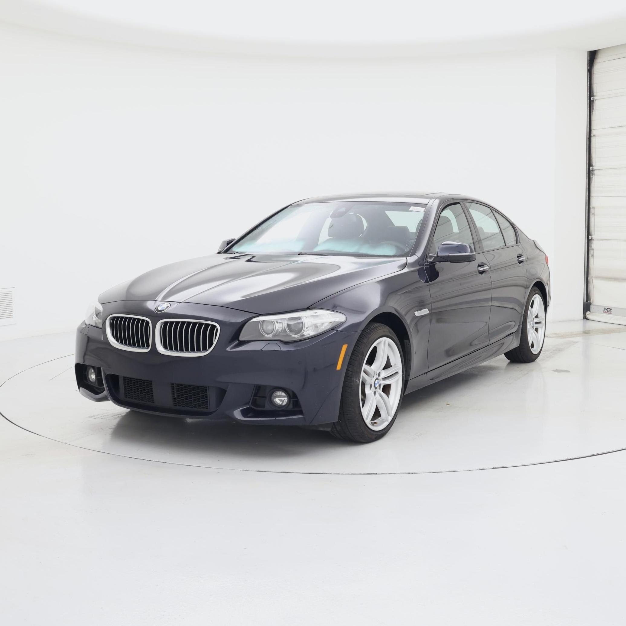 Thumbnail: 2016 BMW 5 Series - 4