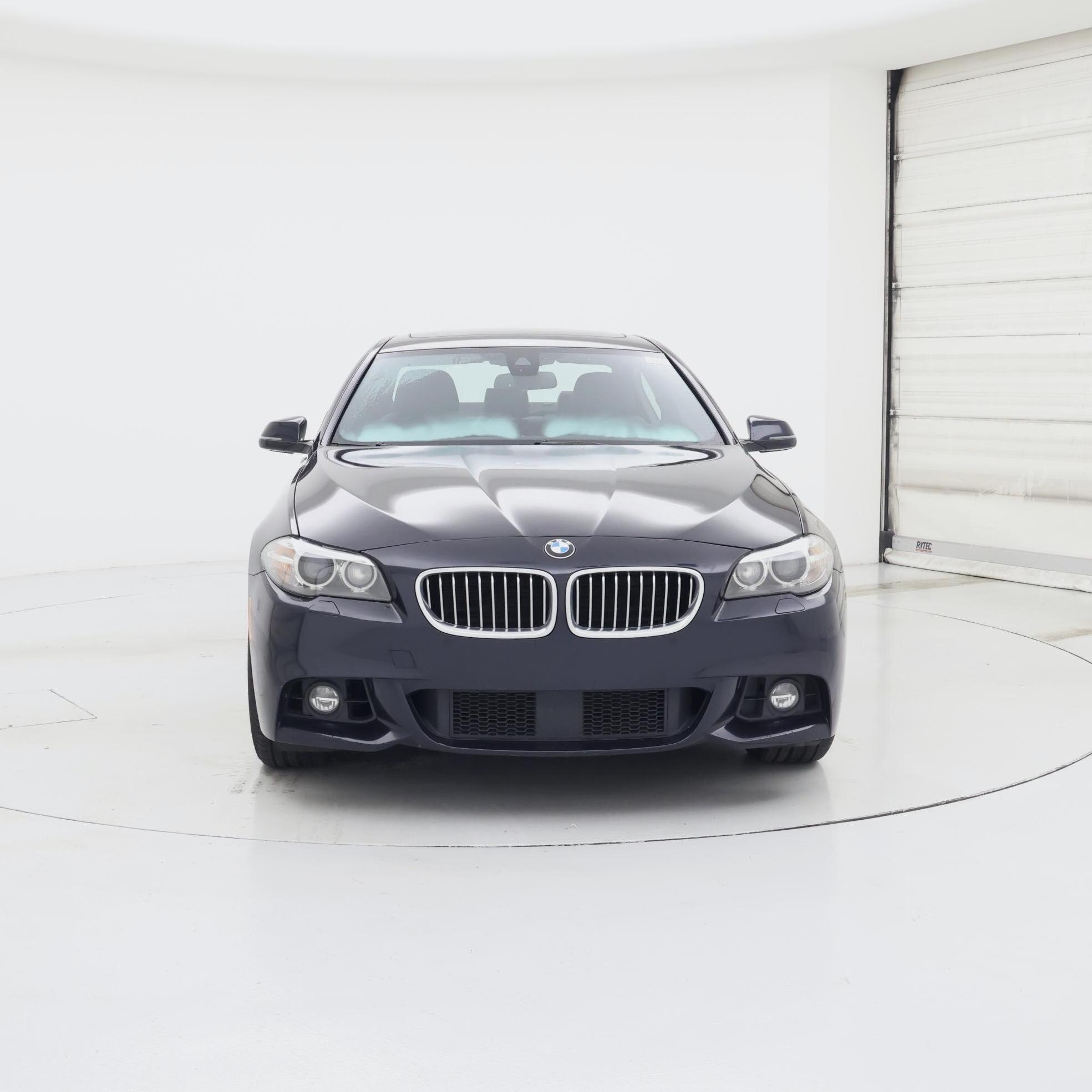 Thumbnail: 2016 BMW 5 Series - 5