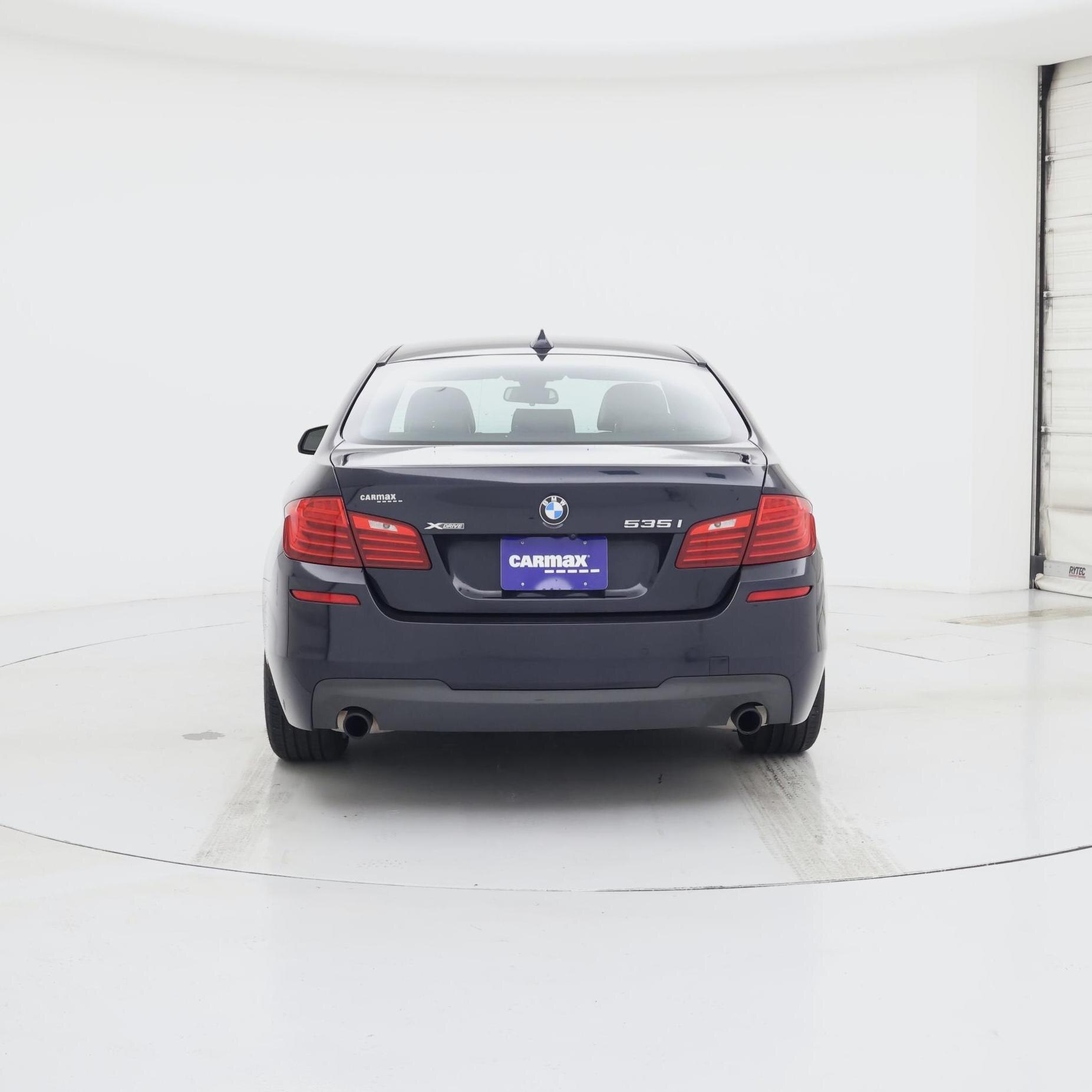 Thumbnail: 2016 BMW 5 Series - 6