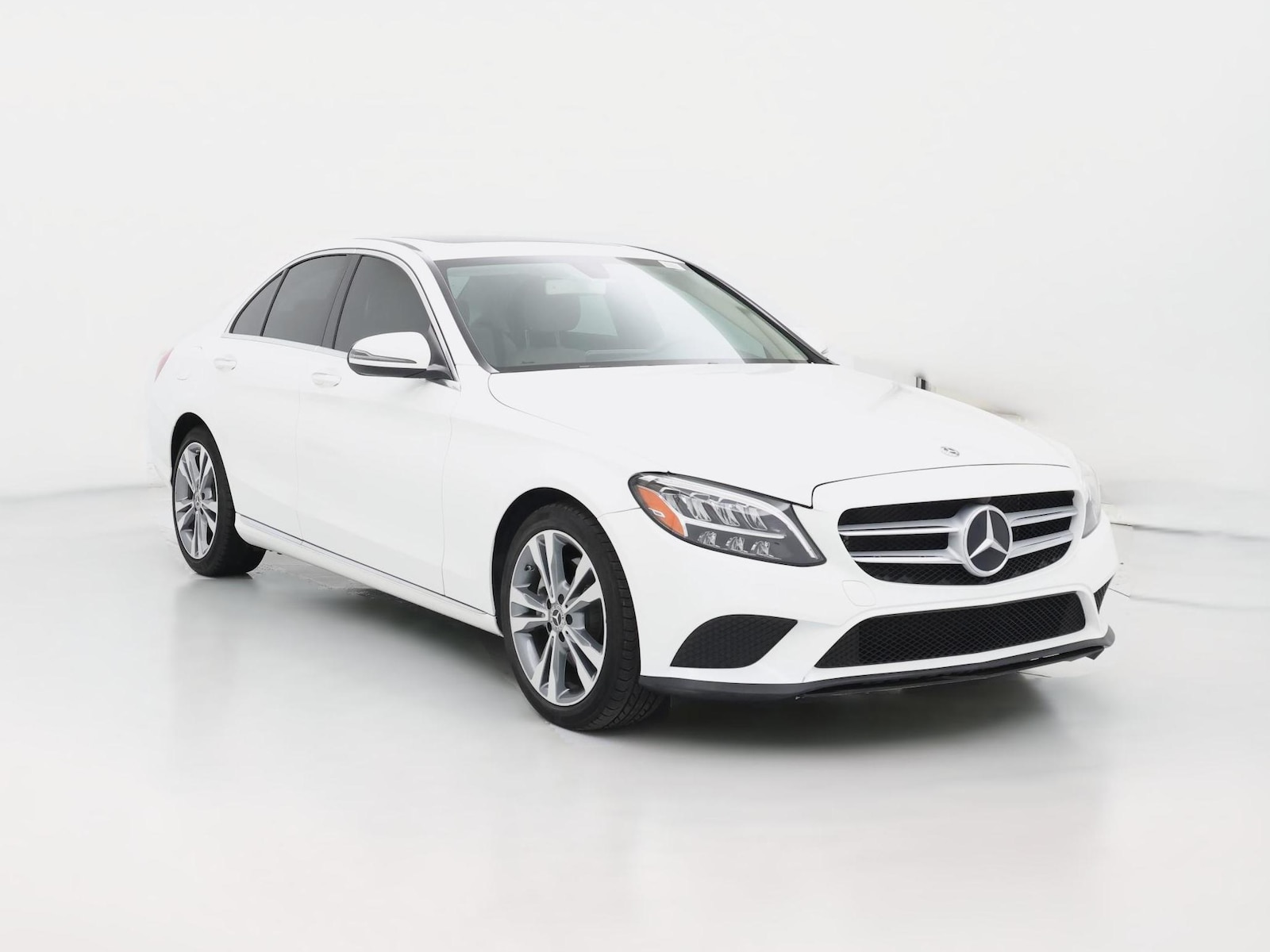 2019 Mercedes-Benz C-Class Sedan C300