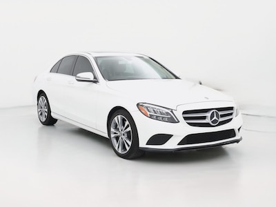 2019 Mercedes-Benz C300