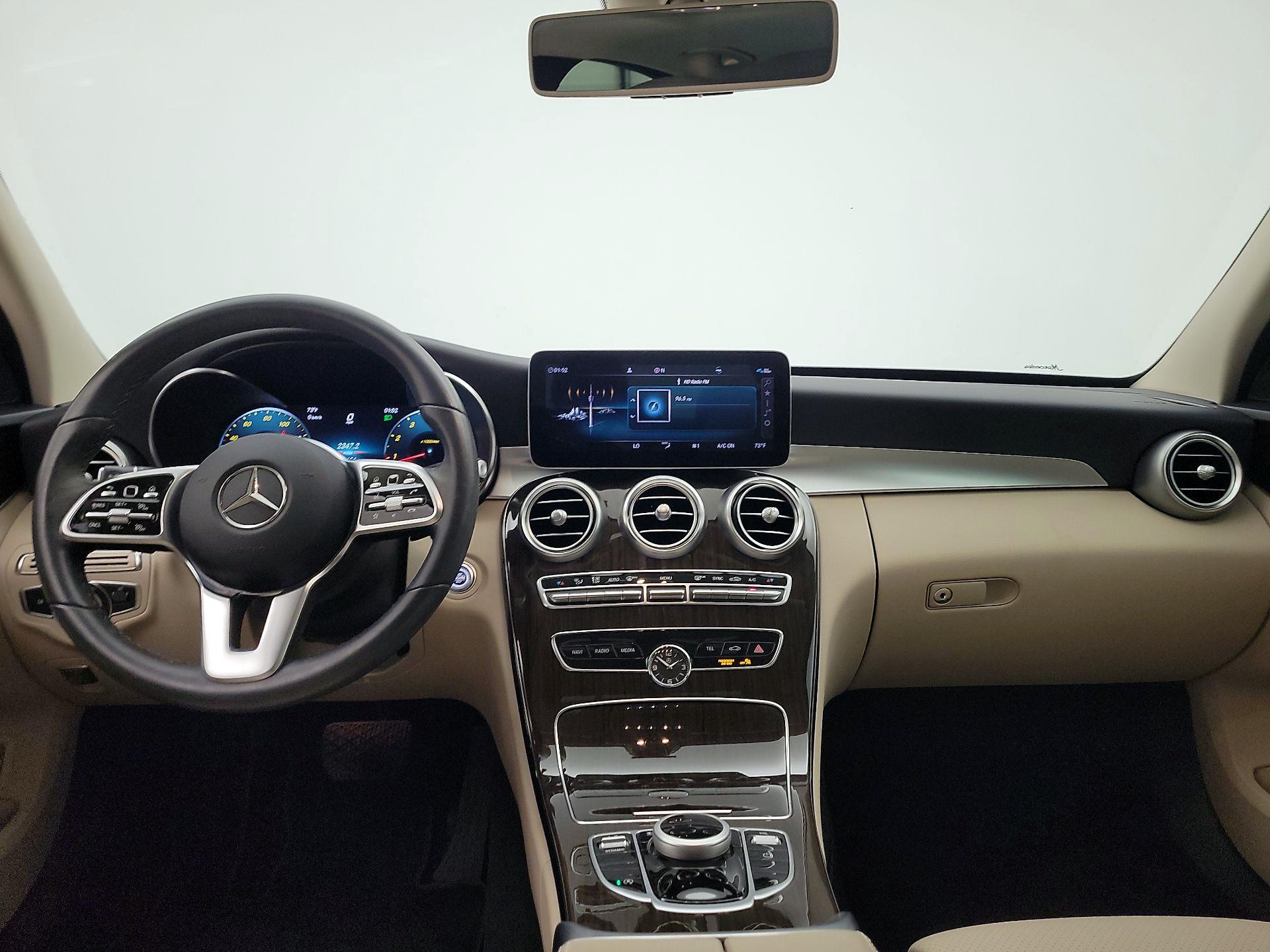 Thumbnail: 2019 Mercedes-Benz C-Class - 9