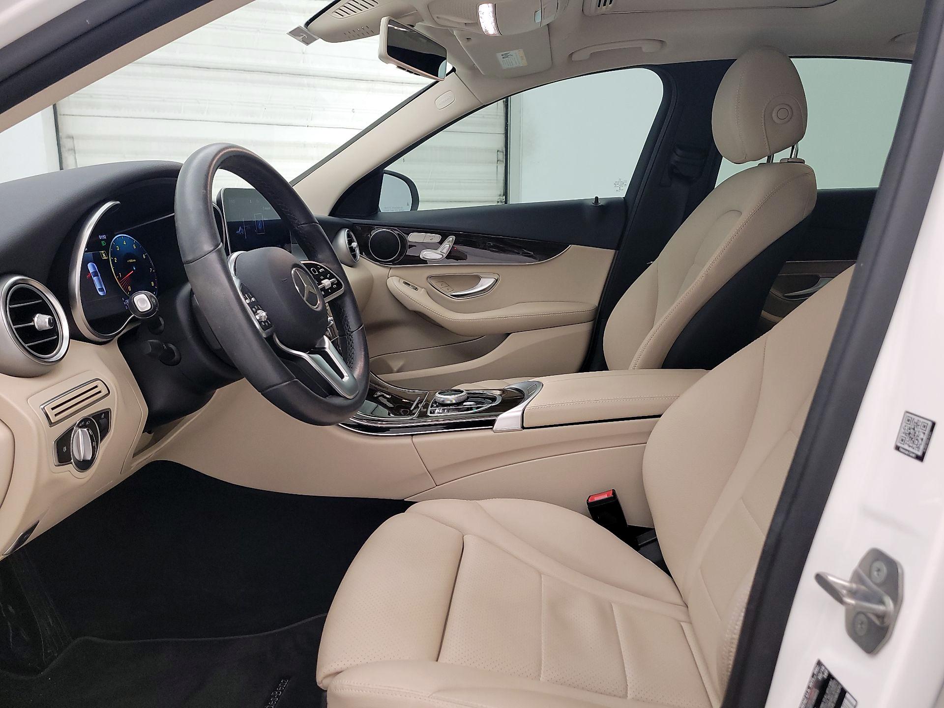 Thumbnail: 2019 Mercedes-Benz C-Class - 11