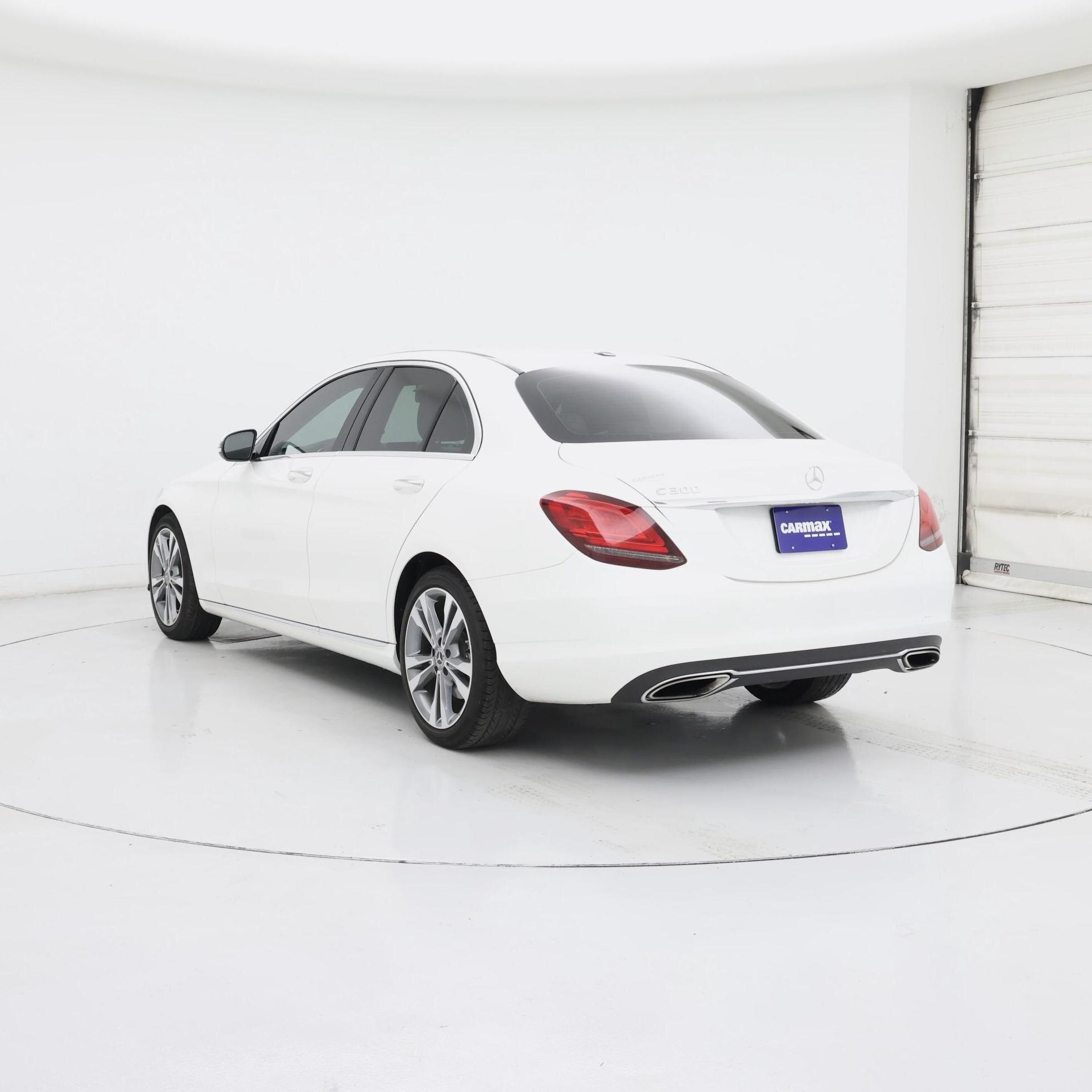 Thumbnail: 2019 Mercedes-Benz C-Class - 2