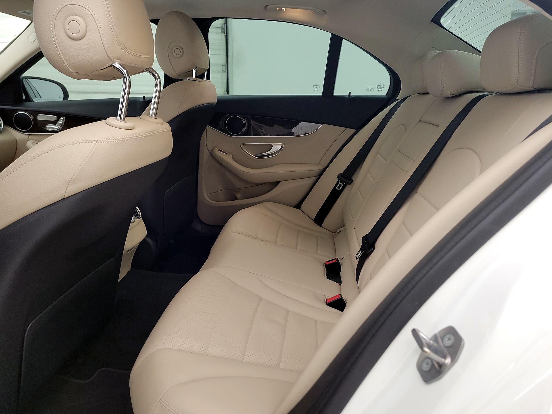 Thumbnail: 2019 Mercedes-Benz C-Class - 19