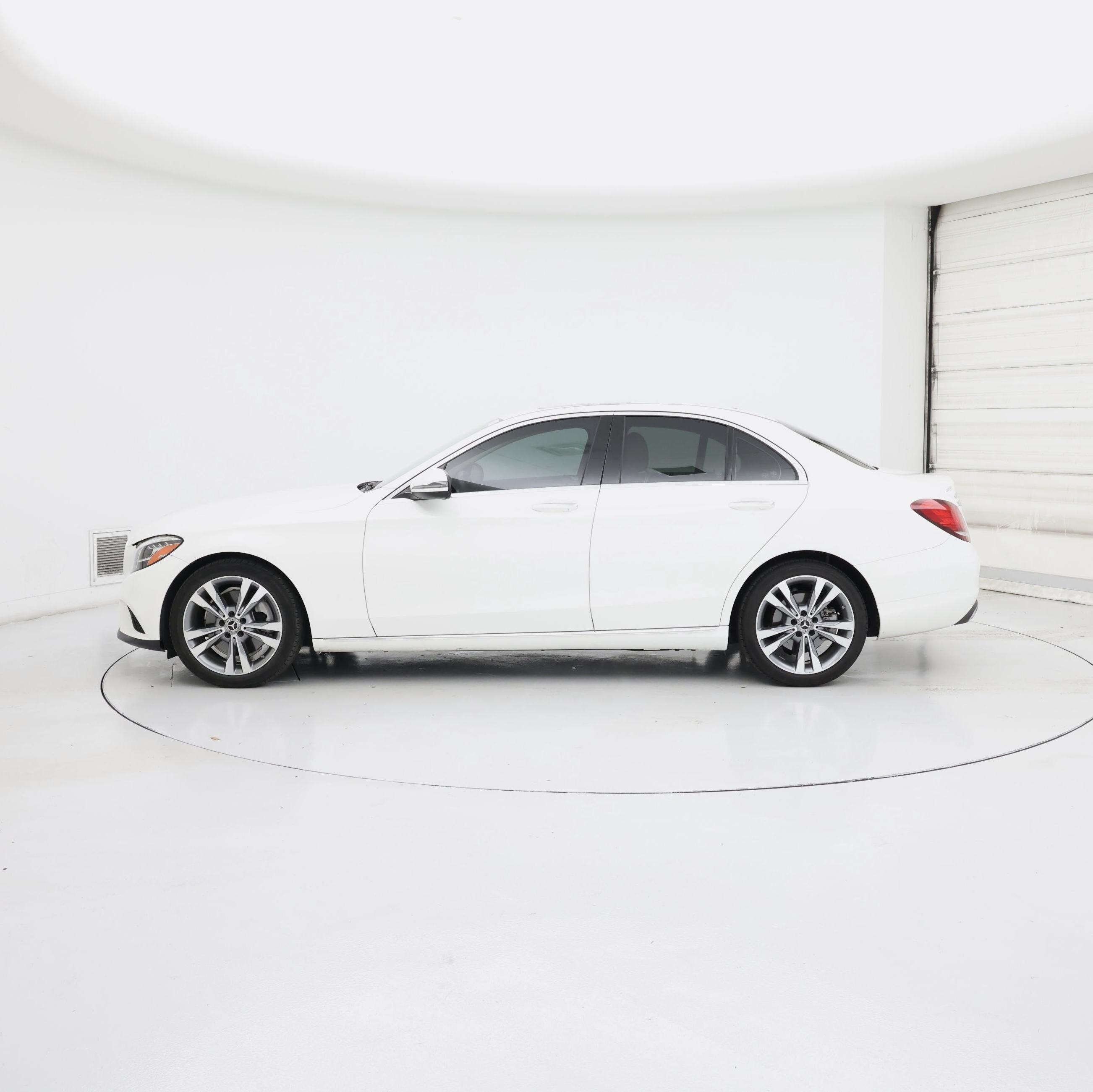 Thumbnail: 2019 Mercedes-Benz C-Class - 3