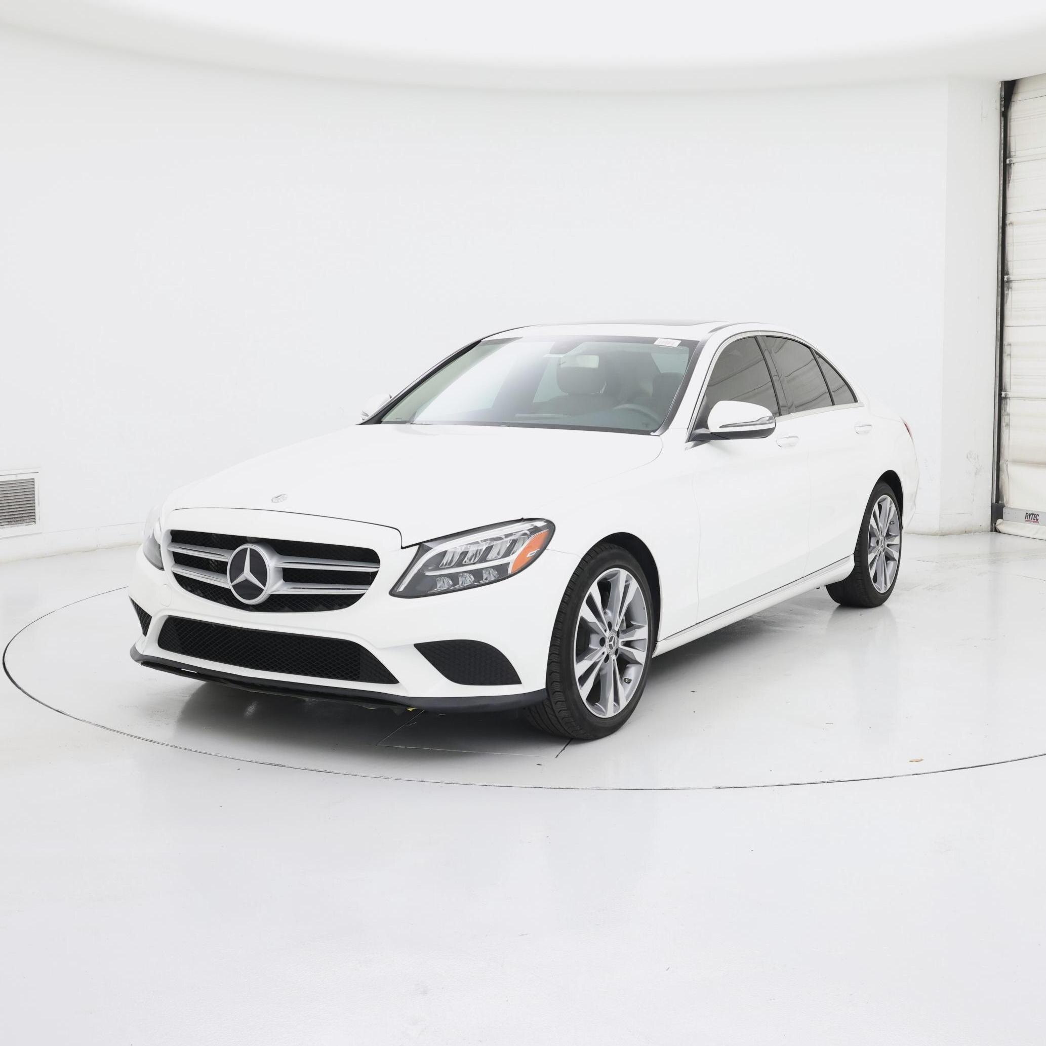 Thumbnail: 2019 Mercedes-Benz C-Class - 4