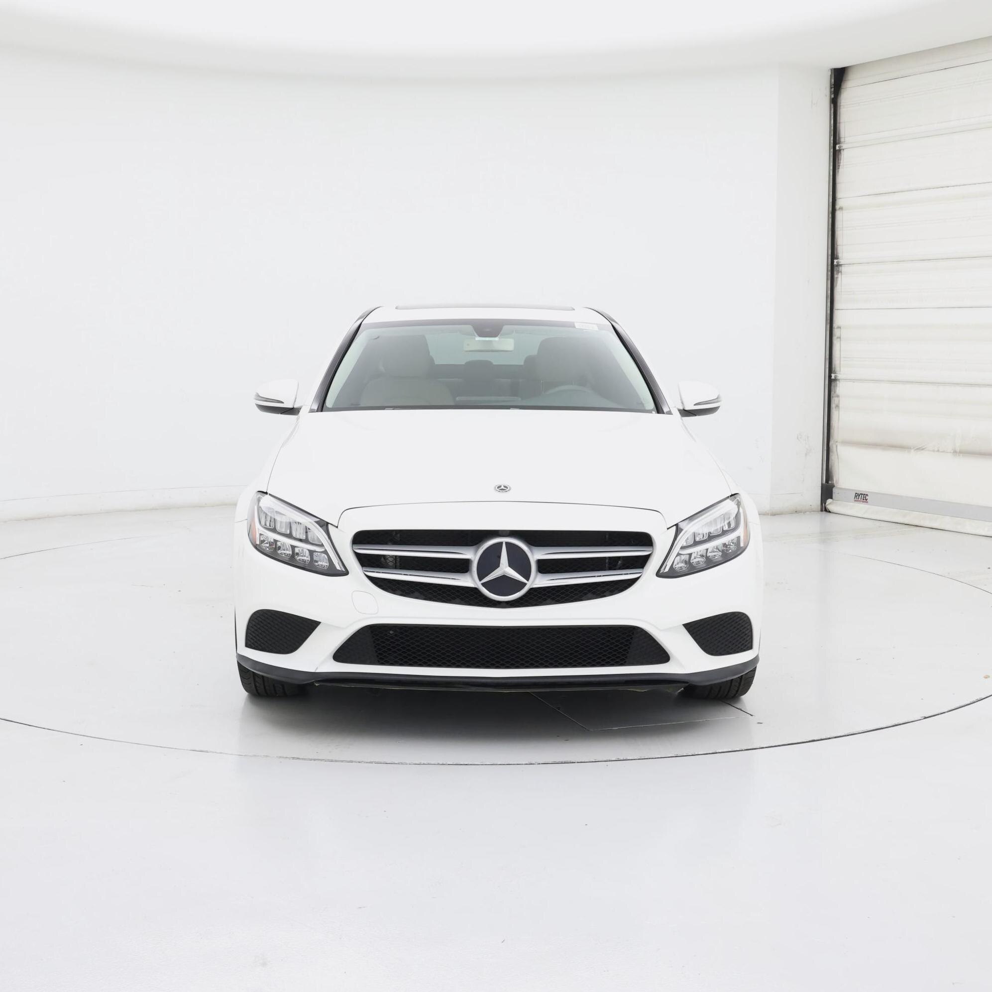 Thumbnail: 2019 Mercedes-Benz C-Class - 5