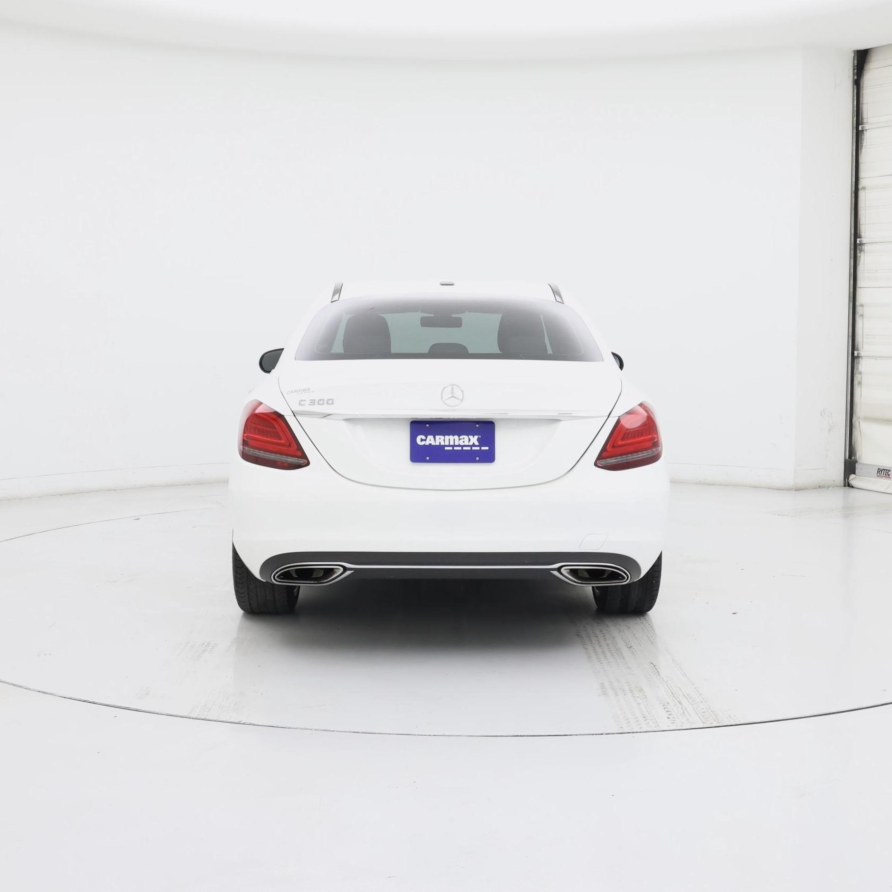 Thumbnail: 2019 Mercedes-Benz C-Class - 6