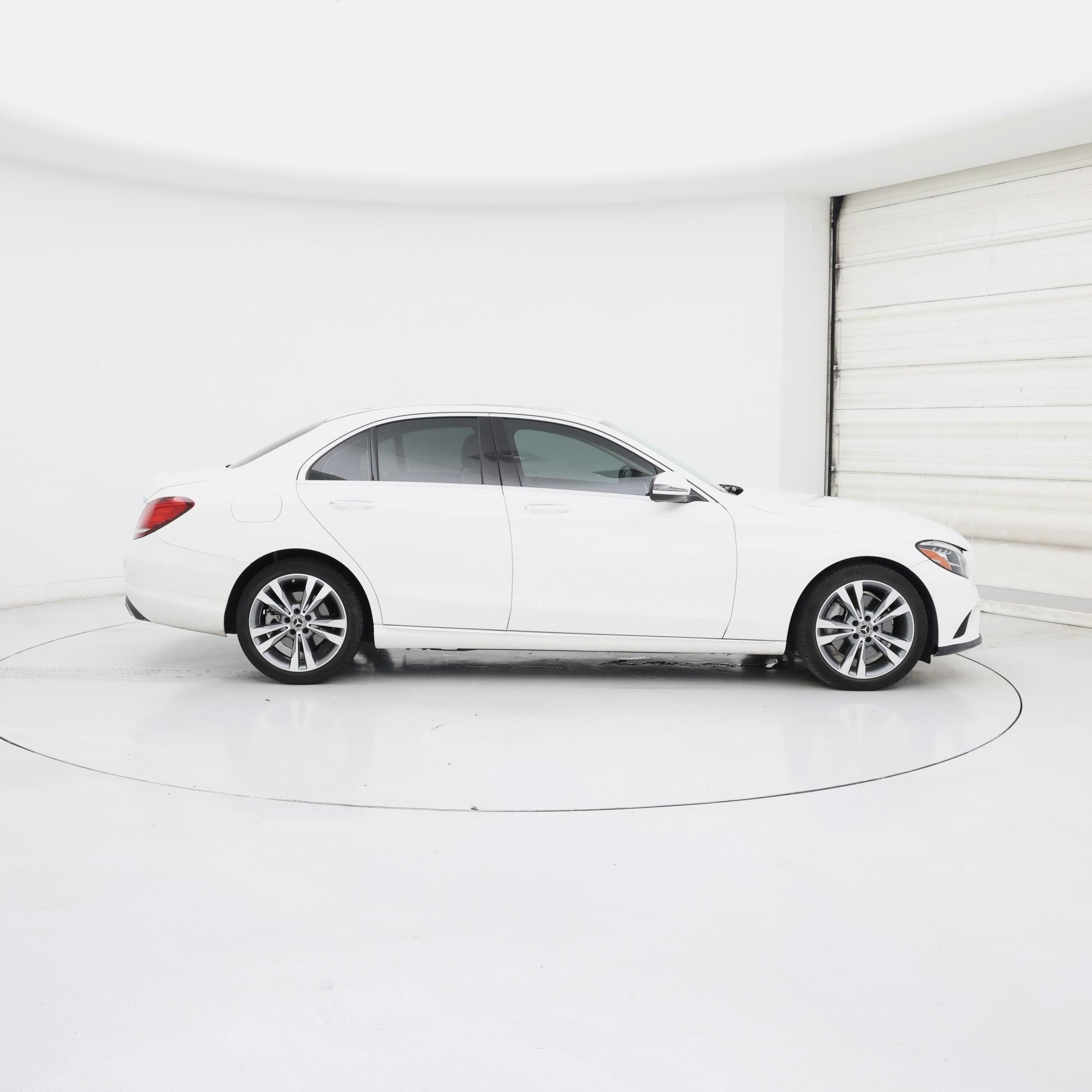 Thumbnail: 2019 Mercedes-Benz C-Class - 7