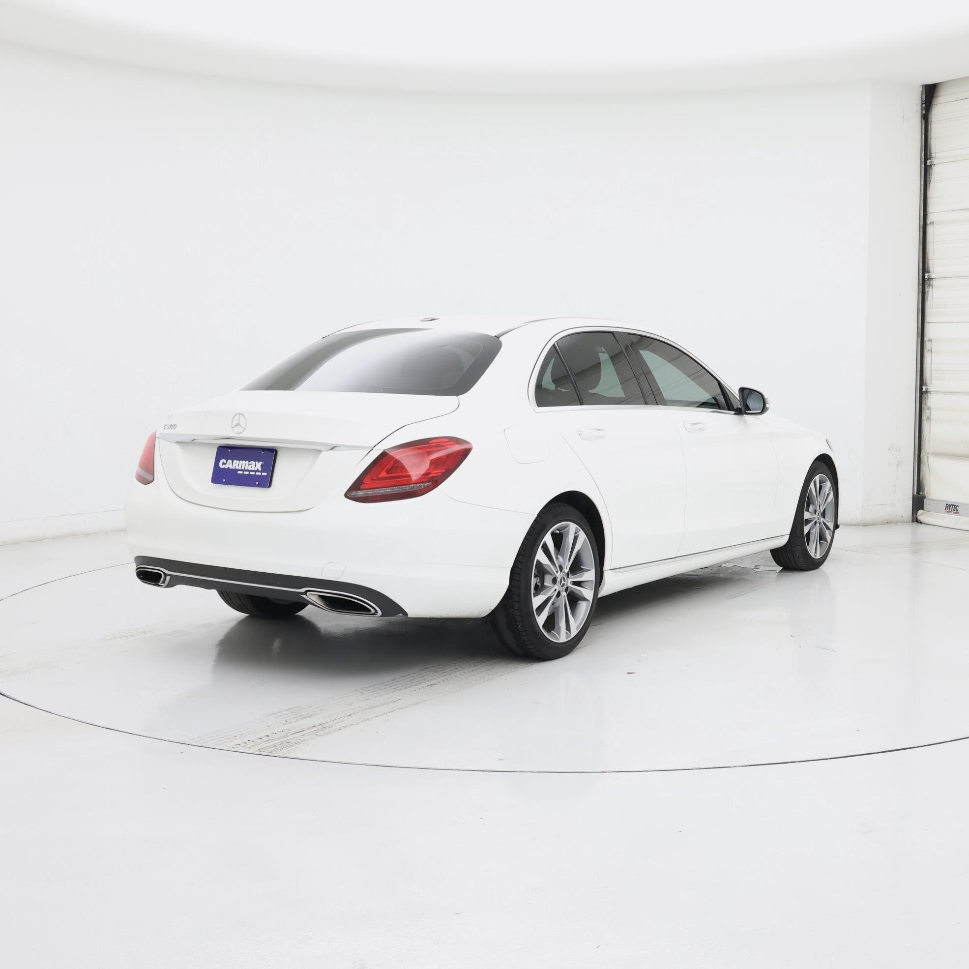 Thumbnail: 2019 Mercedes-Benz C-Class - 8