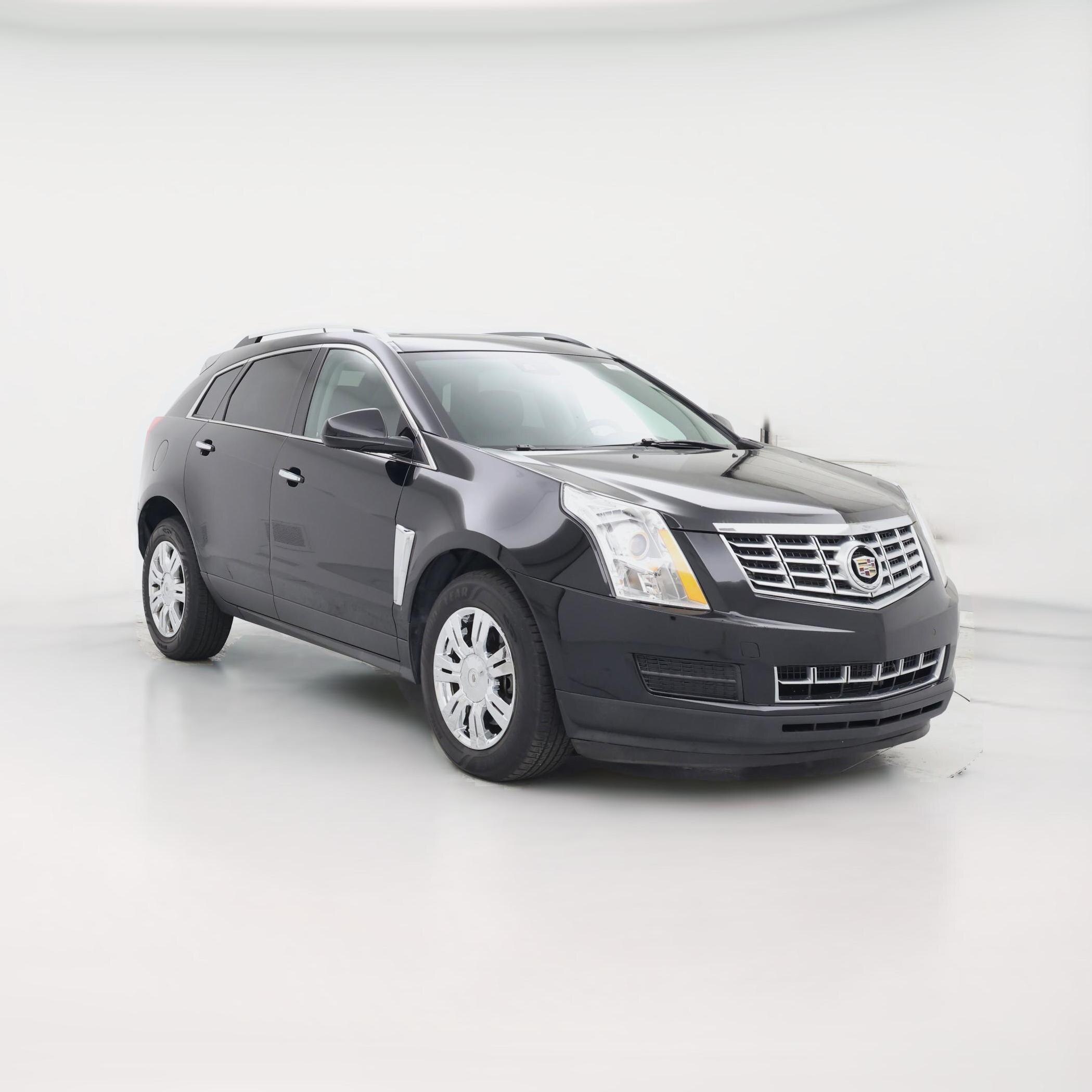 Thumbnail: 2016 Cadillac SRX - 1