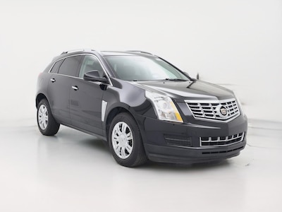 2016 Cadillac SRX Luxury