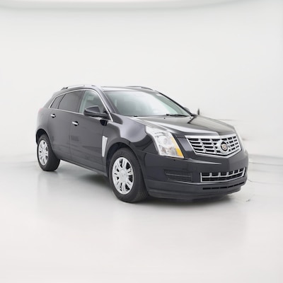 2016 Cadillac SRX Luxury