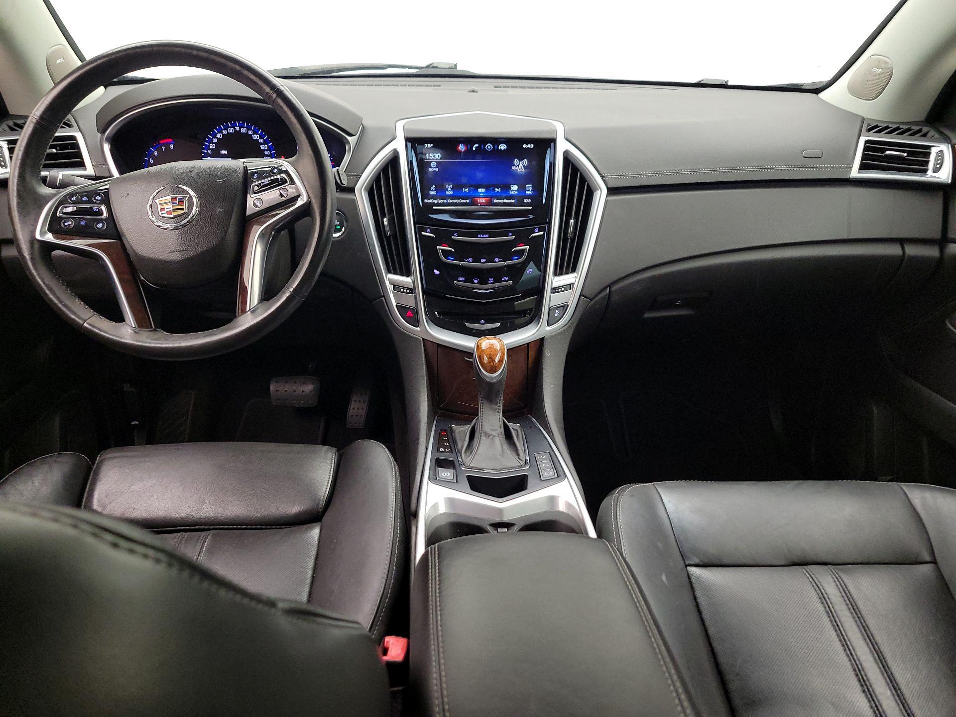 Thumbnail: 2016 Cadillac SRX - 9