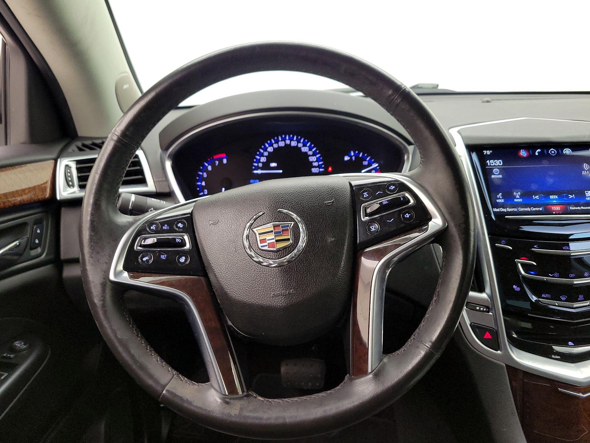 Thumbnail: 2016 Cadillac SRX - 10