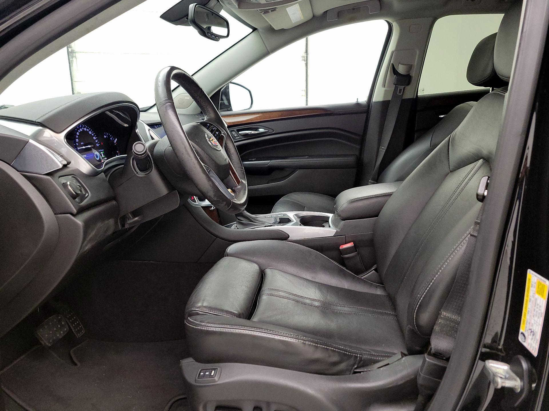 Thumbnail: 2016 Cadillac SRX - 11