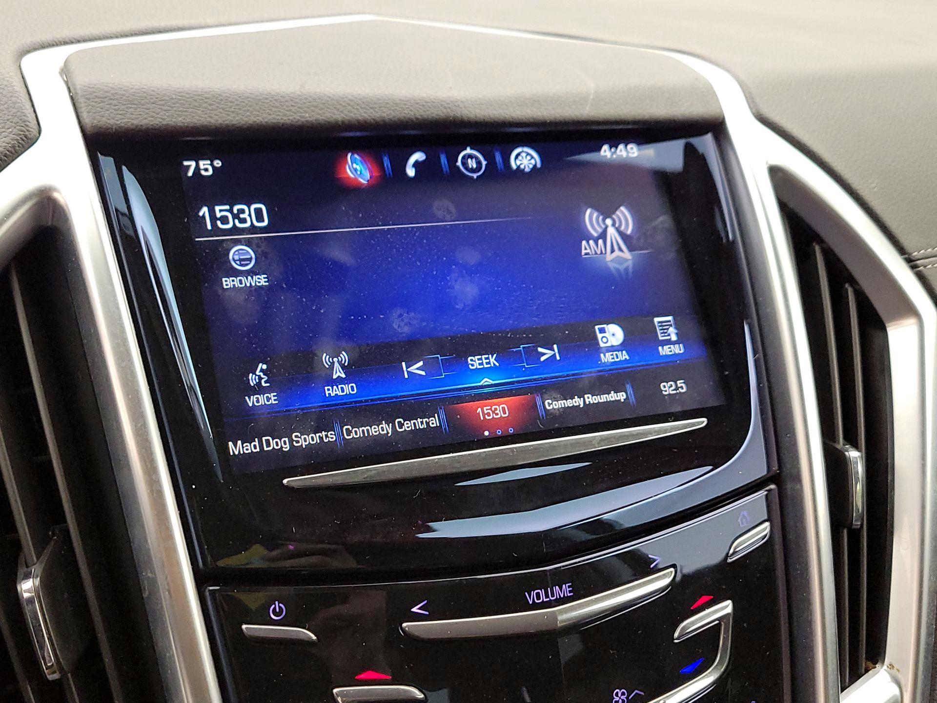 Thumbnail: 2016 Cadillac SRX - 15