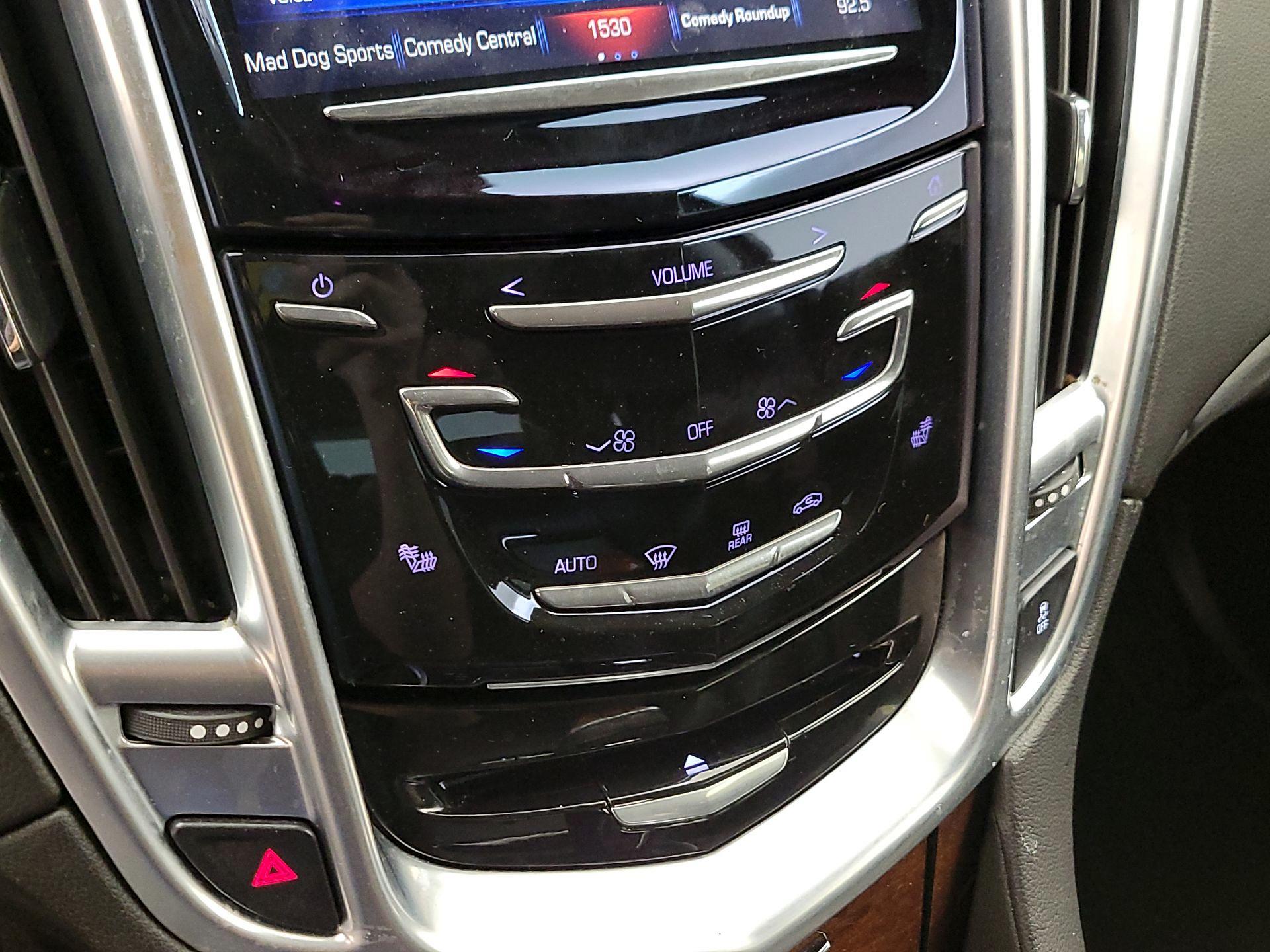 Thumbnail: 2016 Cadillac SRX - 16